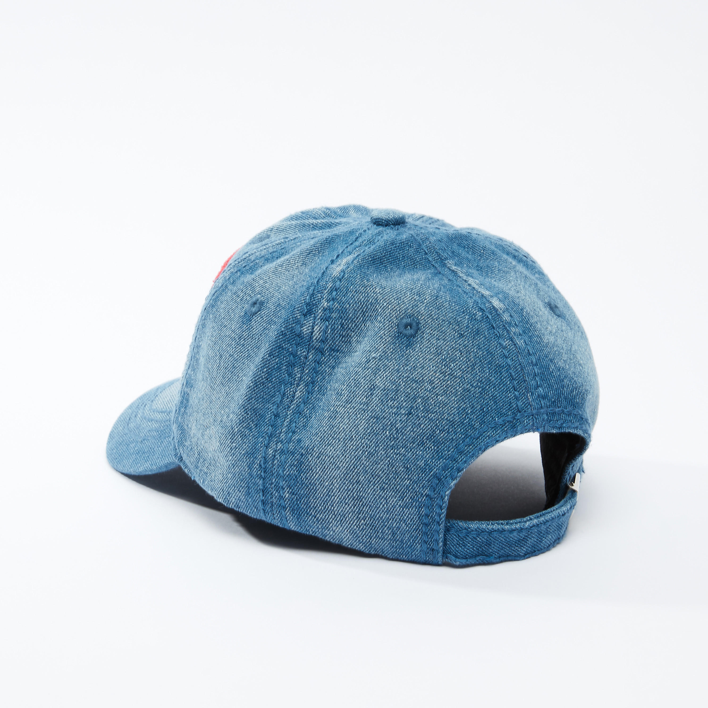 Printed Cap with Plate Buckle Closure-men-caps-image-3