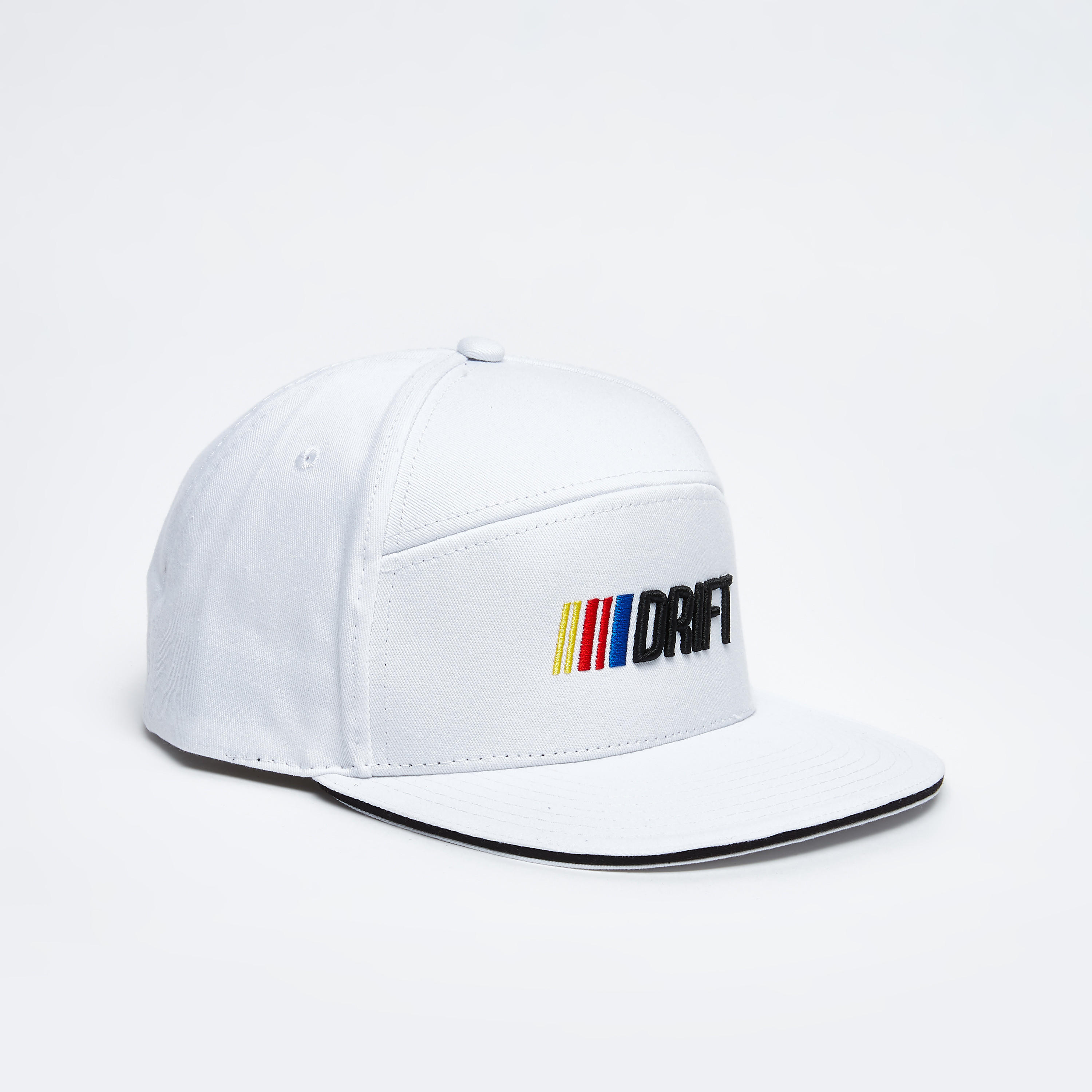 قبعة كاب بارزة الملمس بزر إغلاق-men-caps-image-3