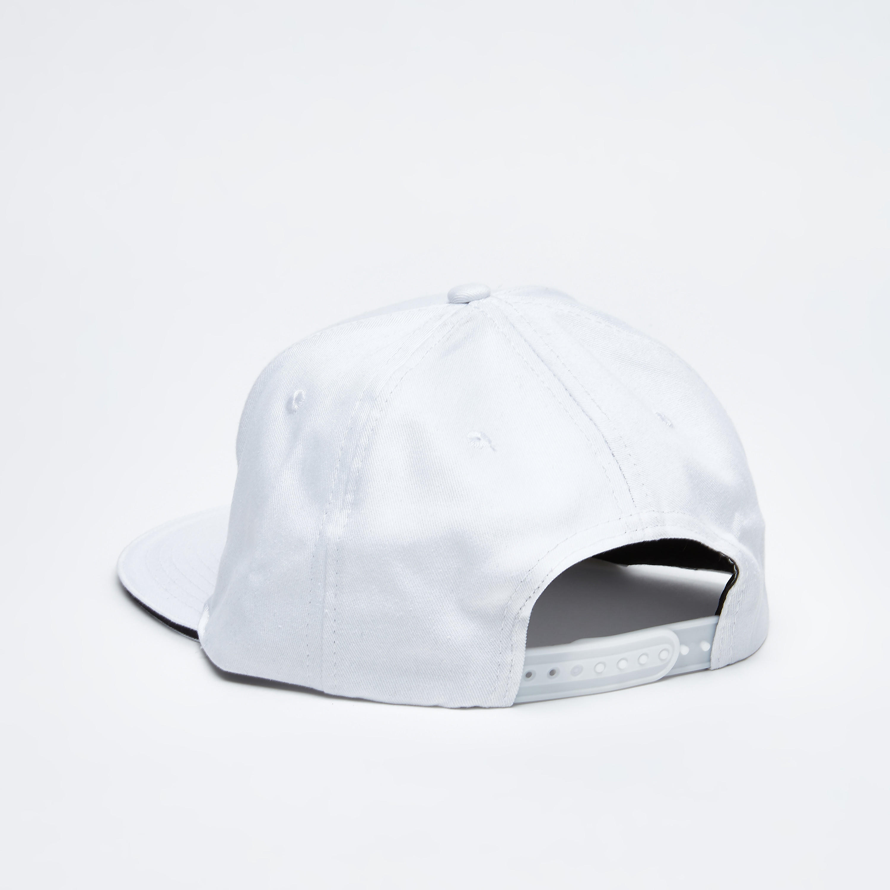 قبعة كاب بارزة الملمس بزر إغلاق-men-caps-image-1