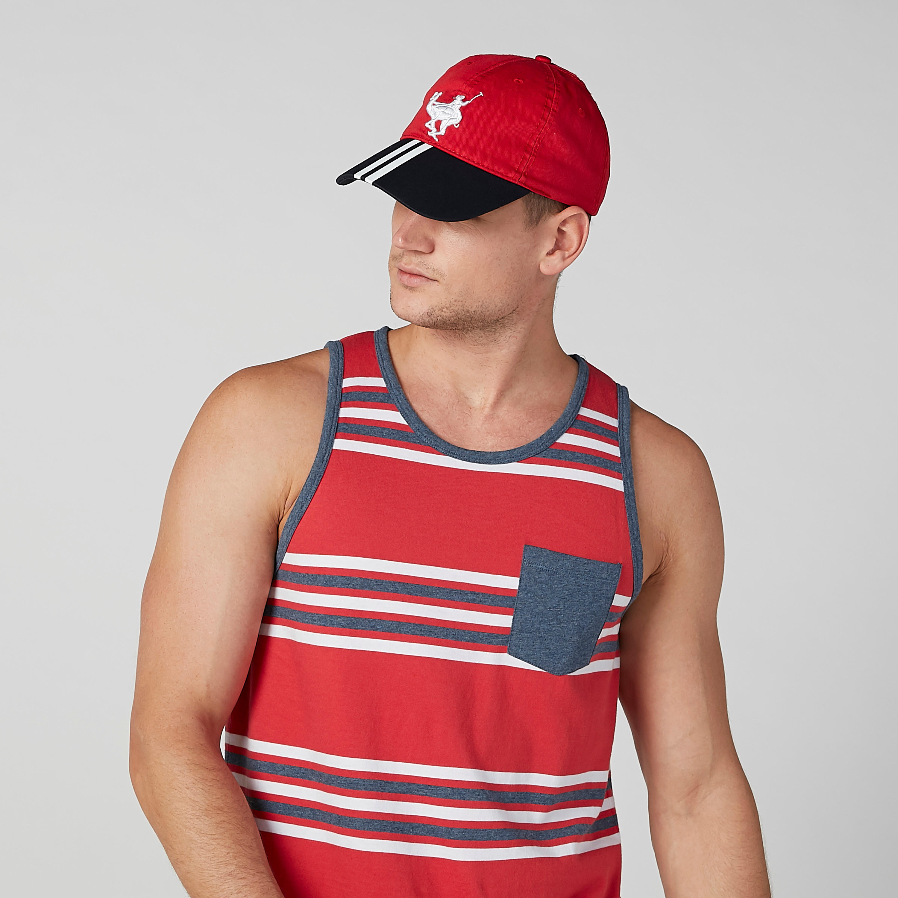 قبعة كاب بزر إغلاق وطبعات-men-caps-image-2