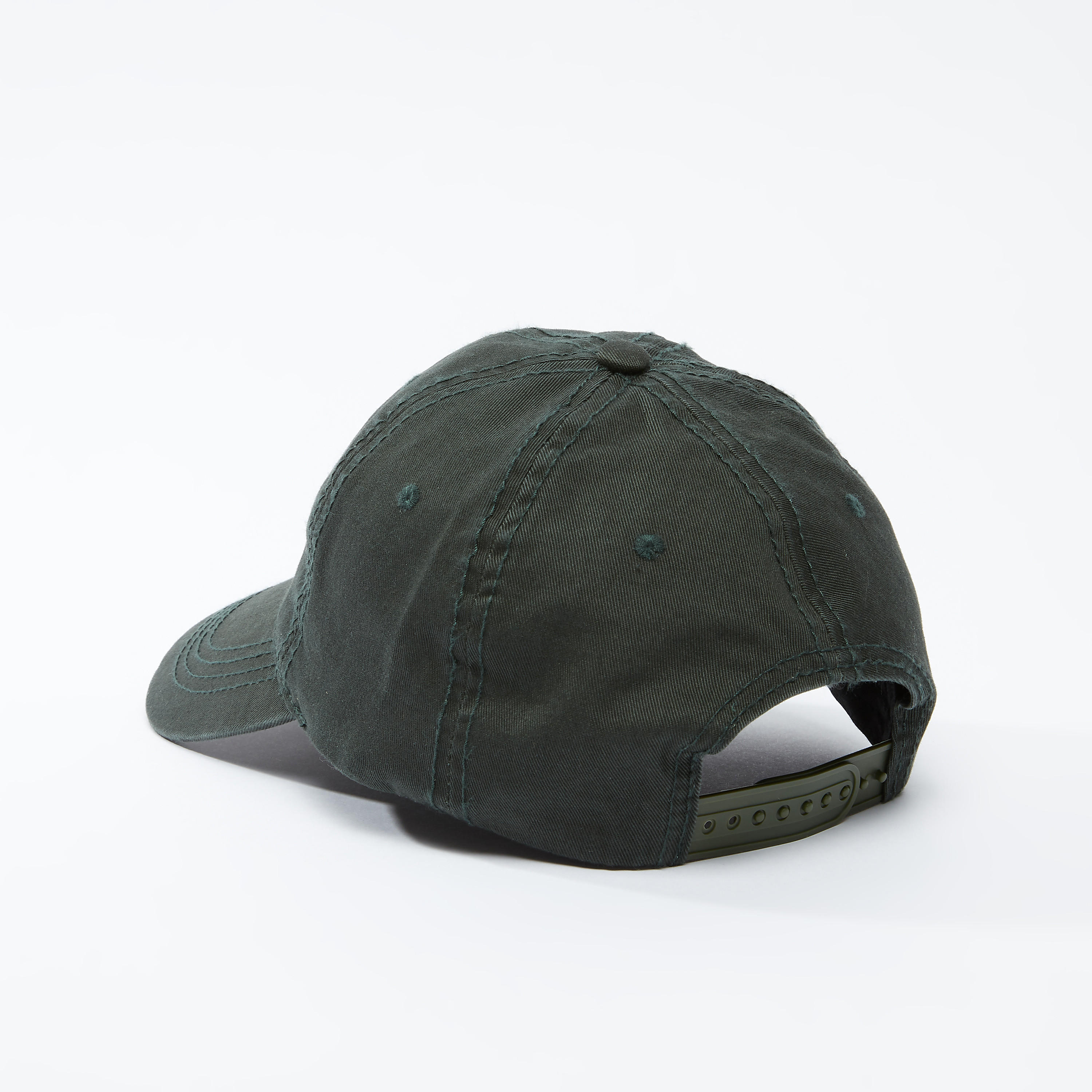 قبعة كاب بارزة الملمس بزر إغلاق-men-caps-image-1
