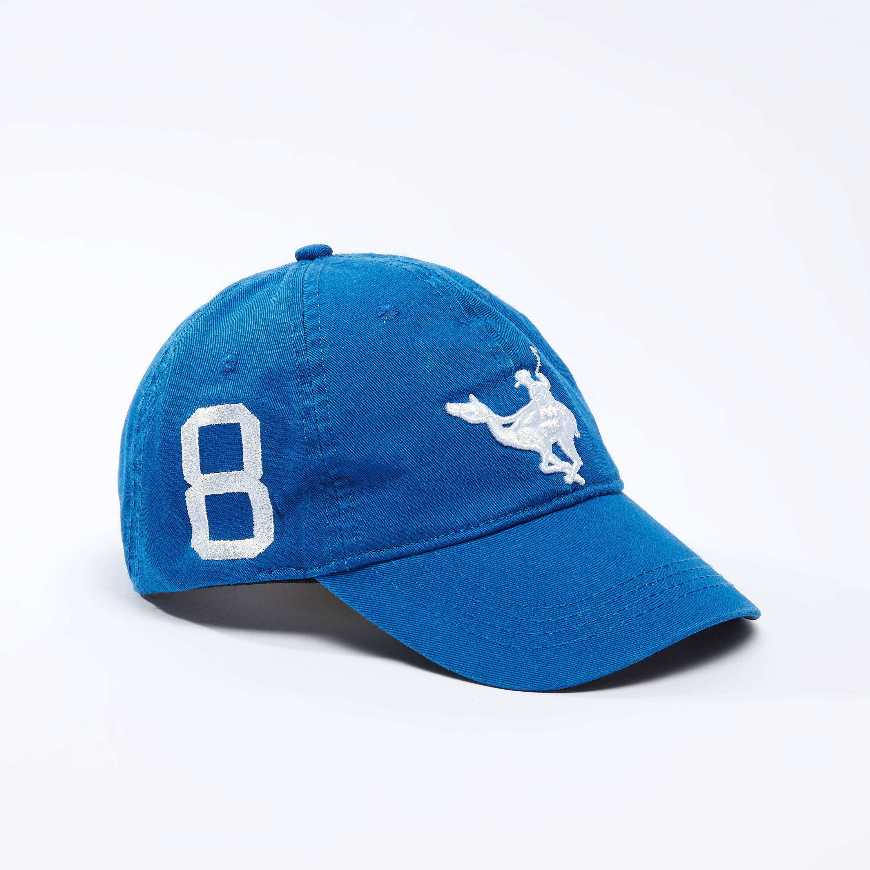 قبعة كاب بارزة الملمس بزر إغلاق-men-caps-image-3