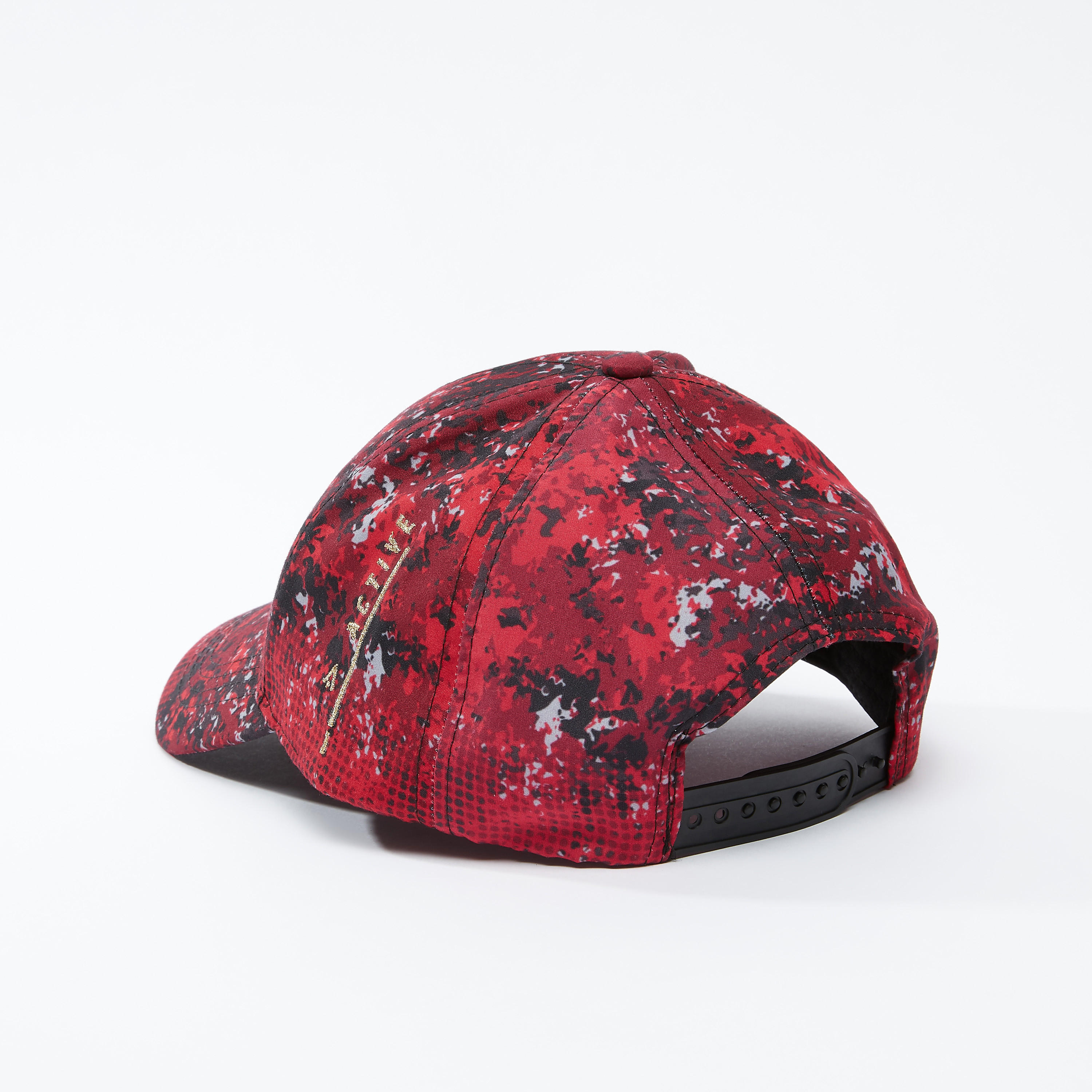 قبعة كاب بزر إغلاق وطبعات-men-caps-image-1
