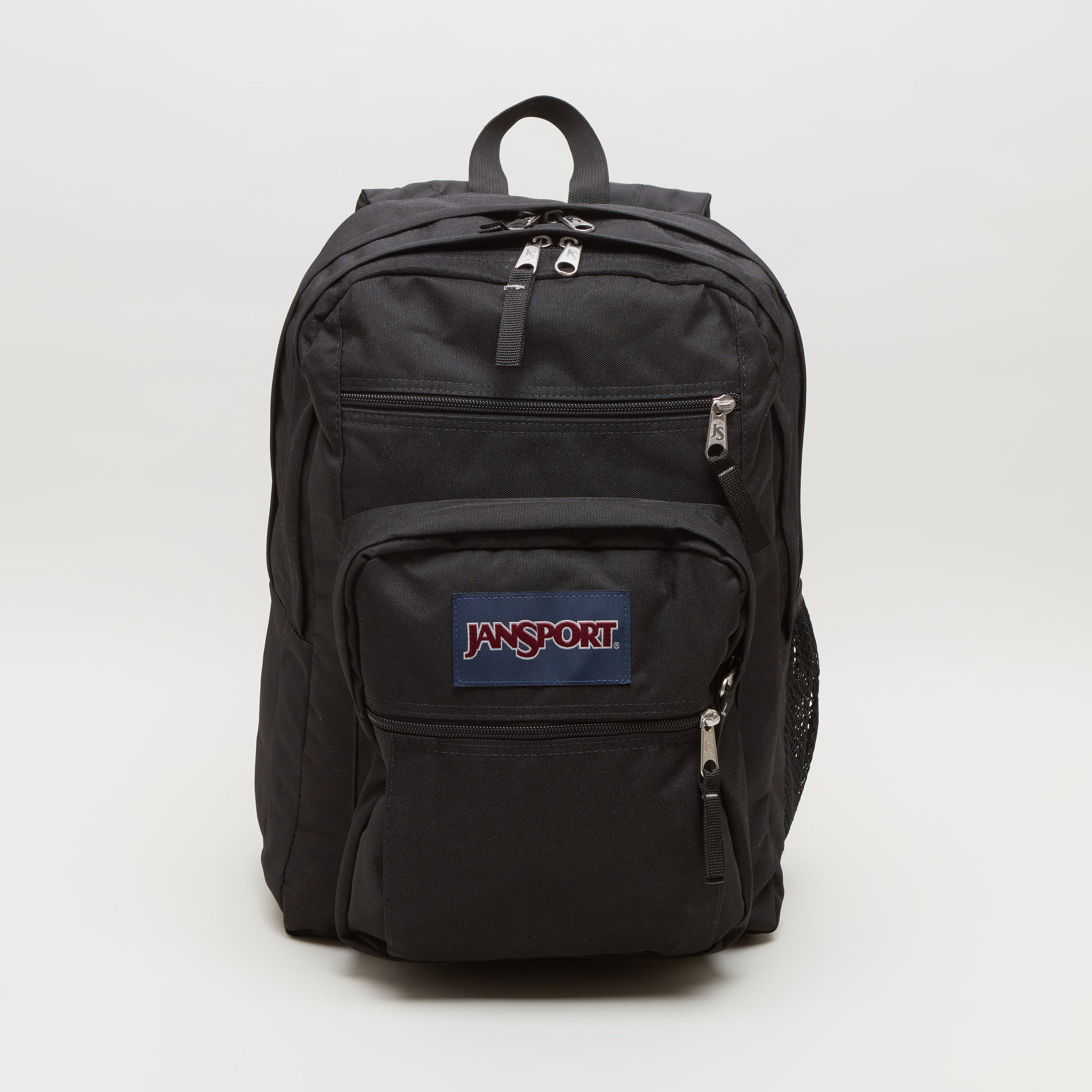 Jansport Big Student Printed Backpack with Zip Closure - 43x33x25 cms Lifetime Warranty-school-bagsandbackpacks-backpacks-image-1