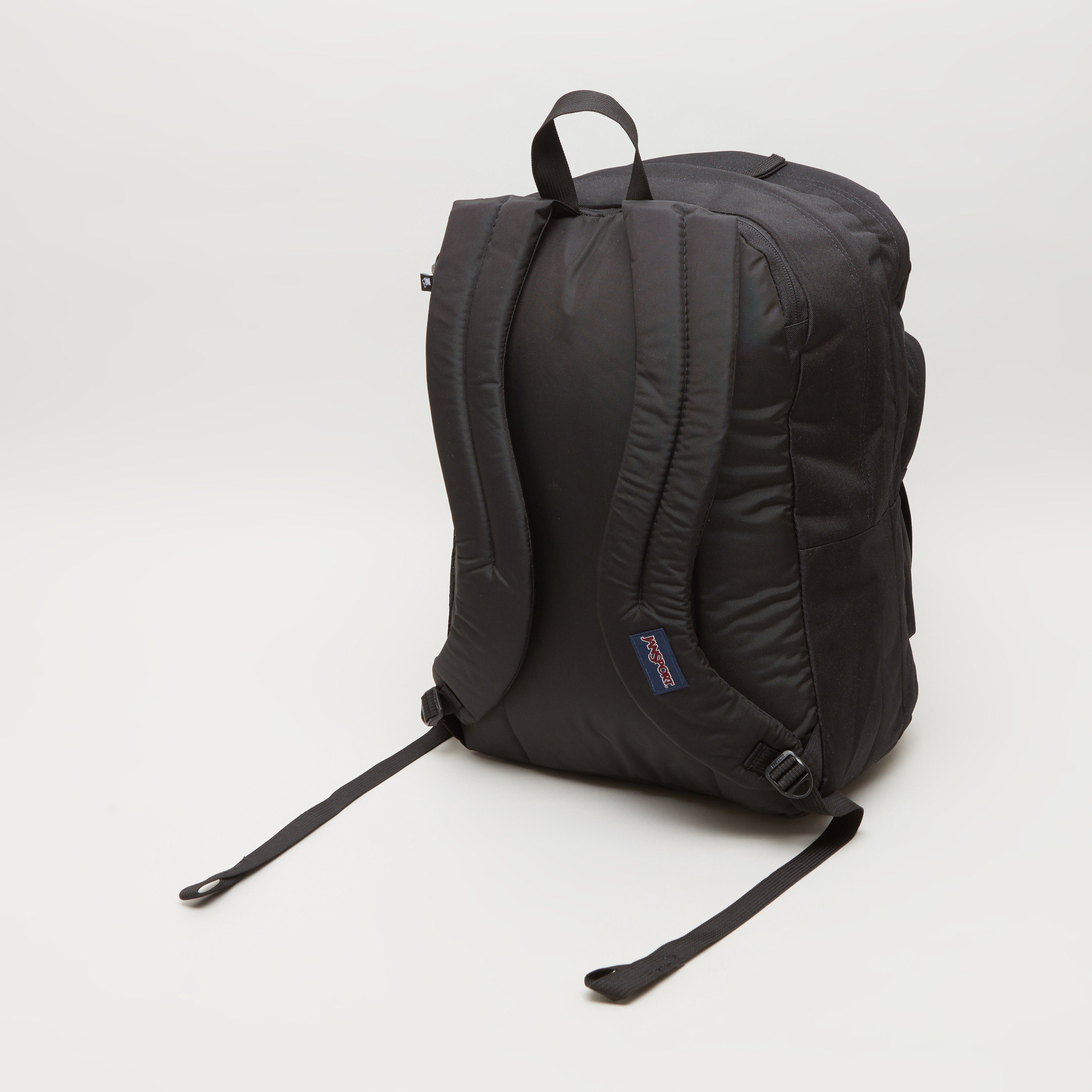 Jansport Big Student Printed Backpack with Zip Closure - 43x33x25 cms Lifetime Warranty-school-bagsandbackpacks-backpacks-image-3