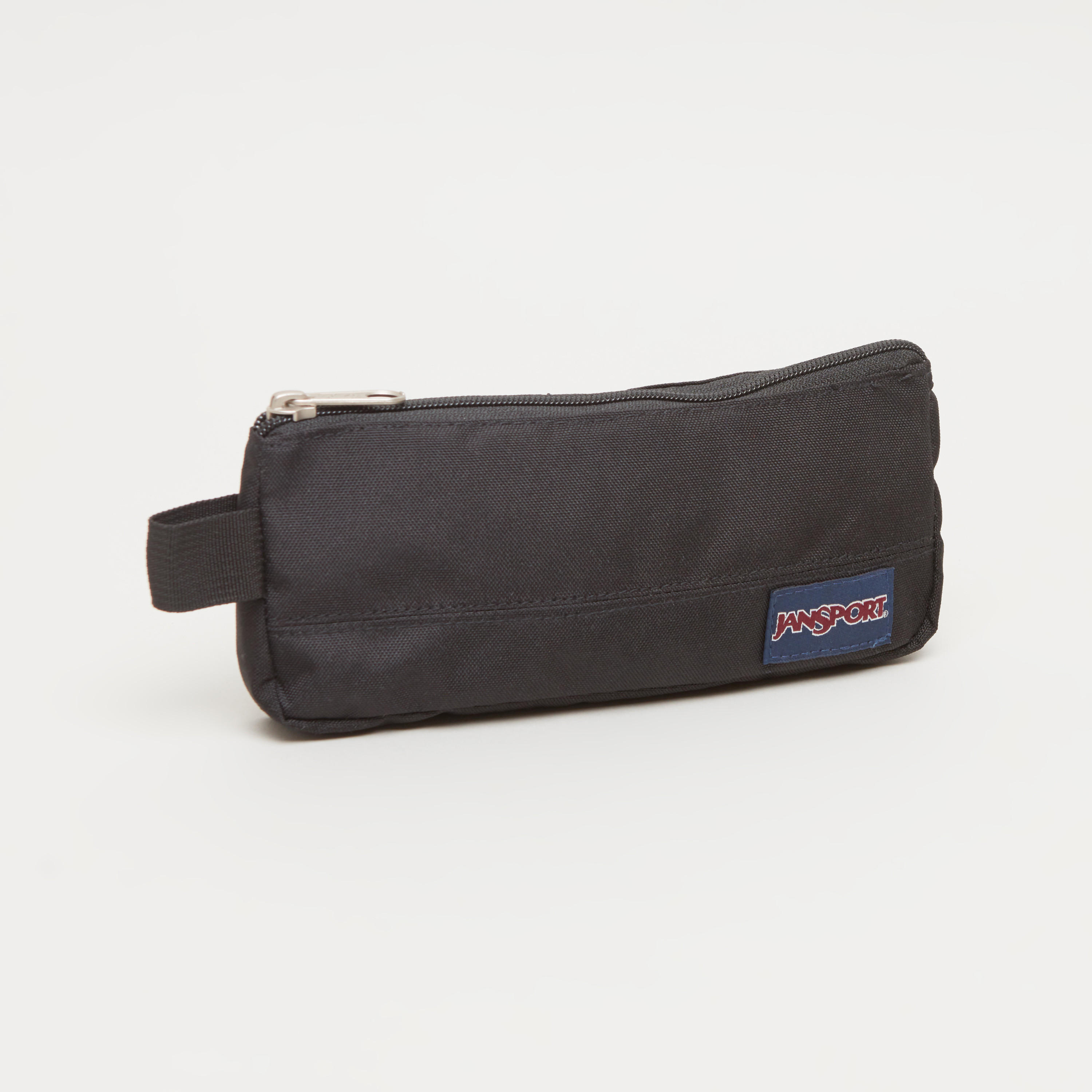 Jansport Textured Pencil Pouch with Zip Closure - Lifetime Warranty-school-stationery-pencilcases-image-1
