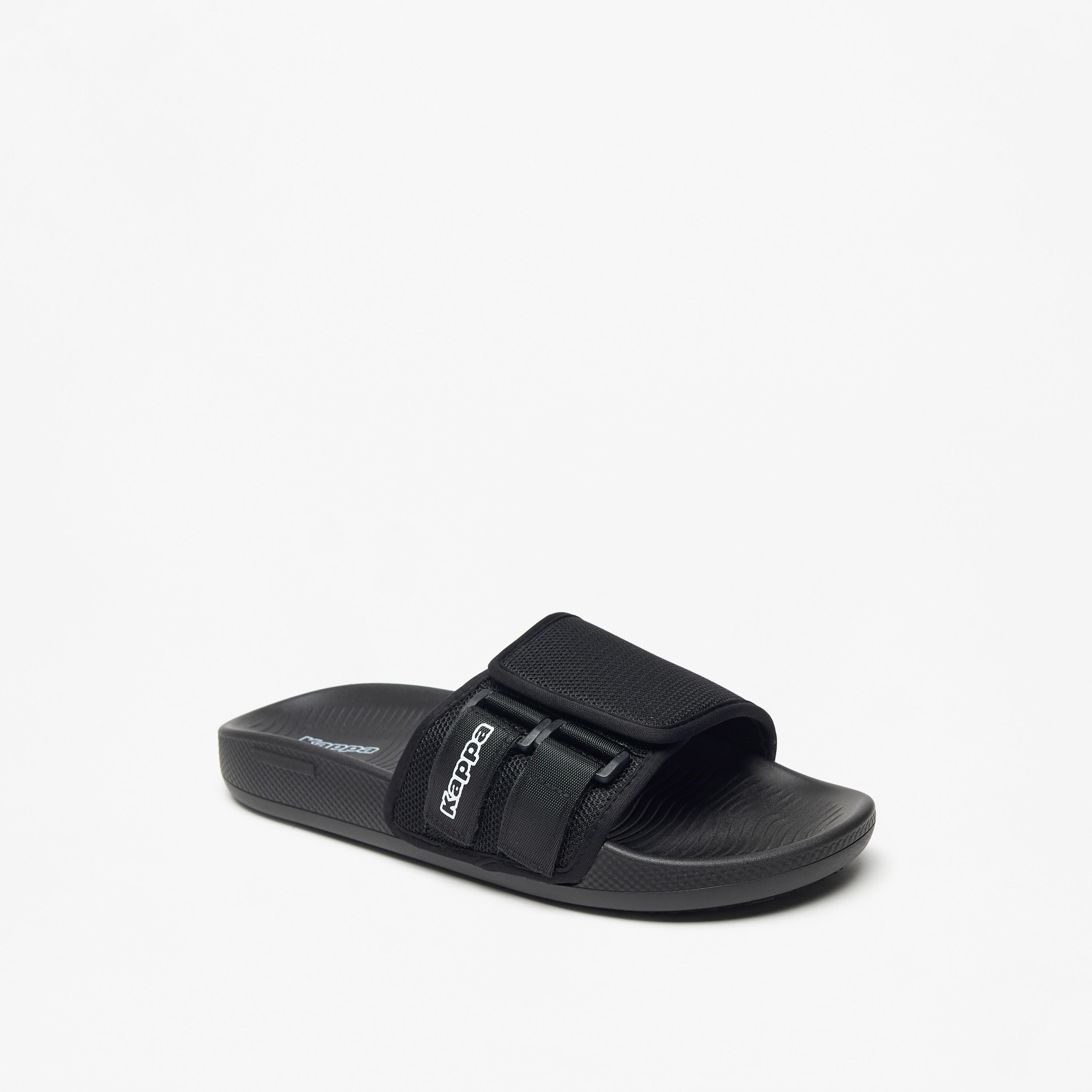 Kappa Men's Textured Slides-men-shoes-flipflopsandslides-image-2