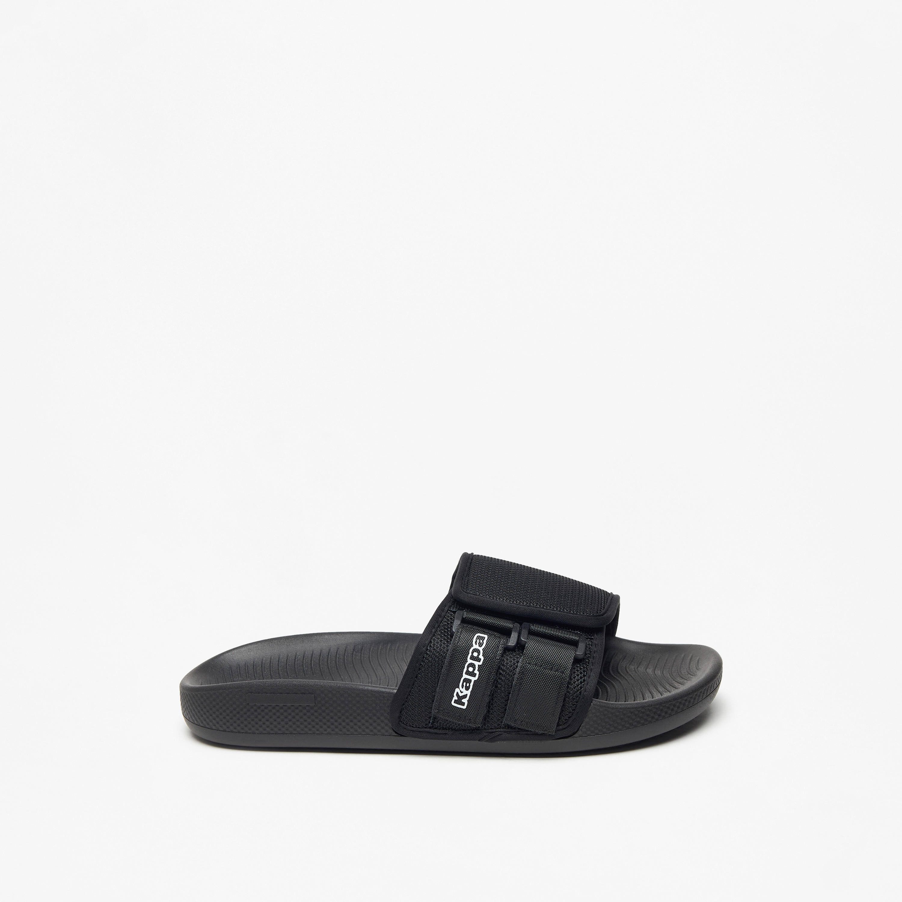Kappa Men's Textured Slides-men-shoes-flipflopsandslides-image-3