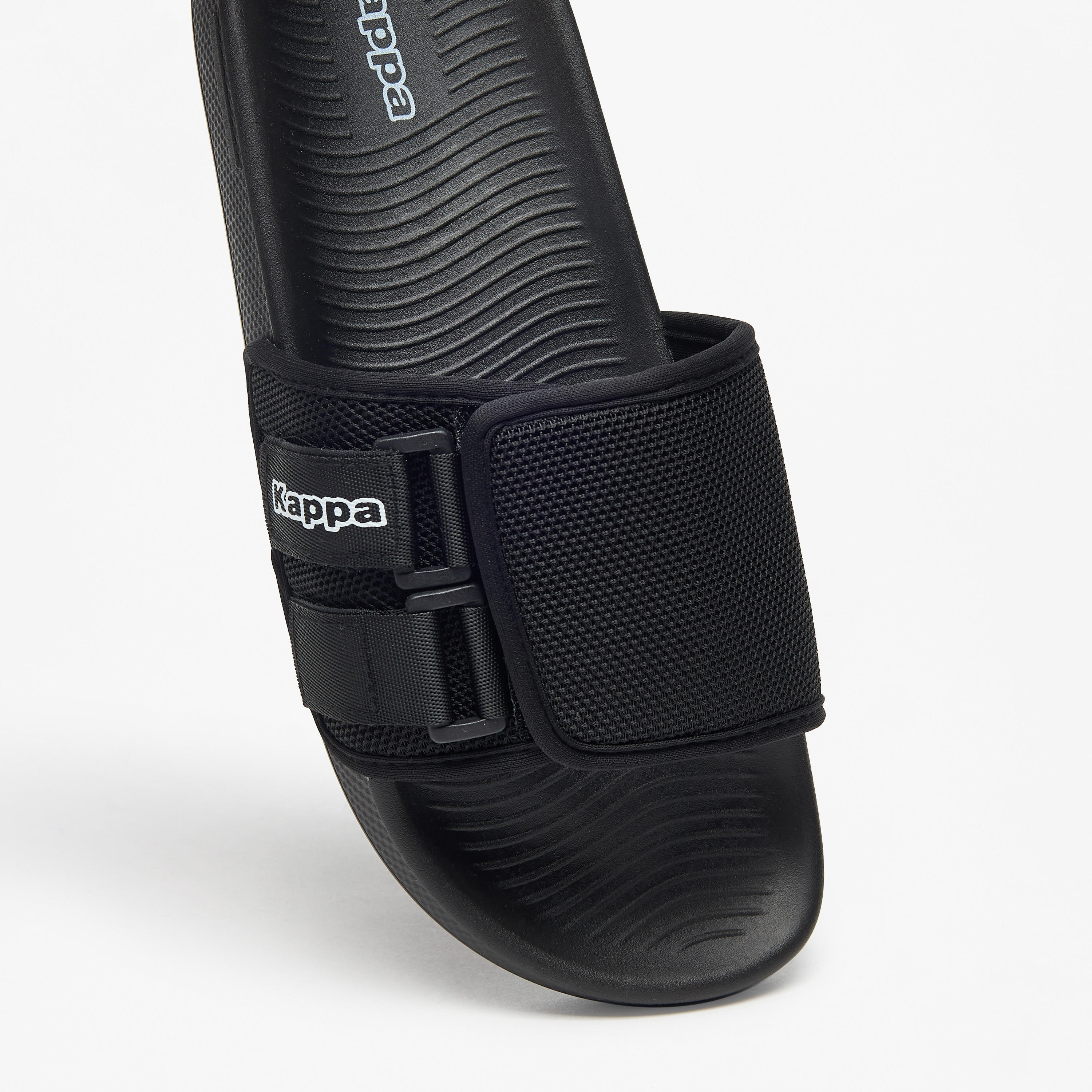 Kappa Men's Textured Slides-men-shoes-flipflopsandslides-image-4