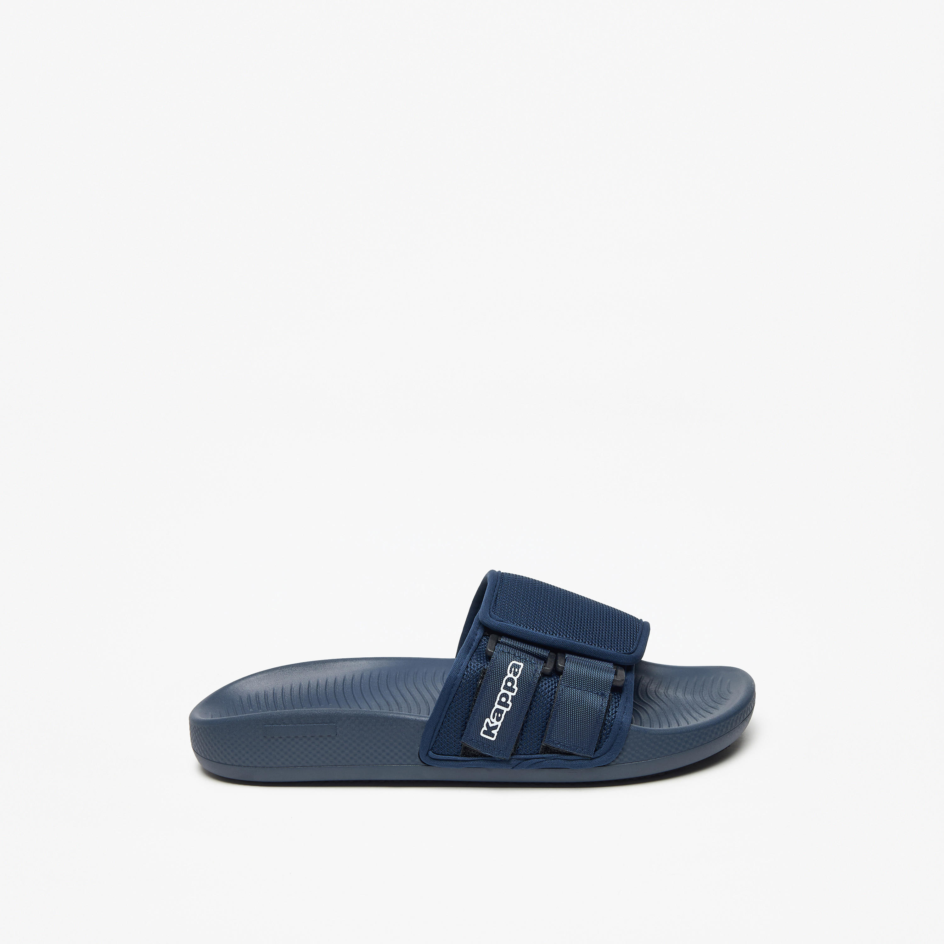 Kappa Men's Textured Slides-men-shoes-flipflopsandslides-image-3