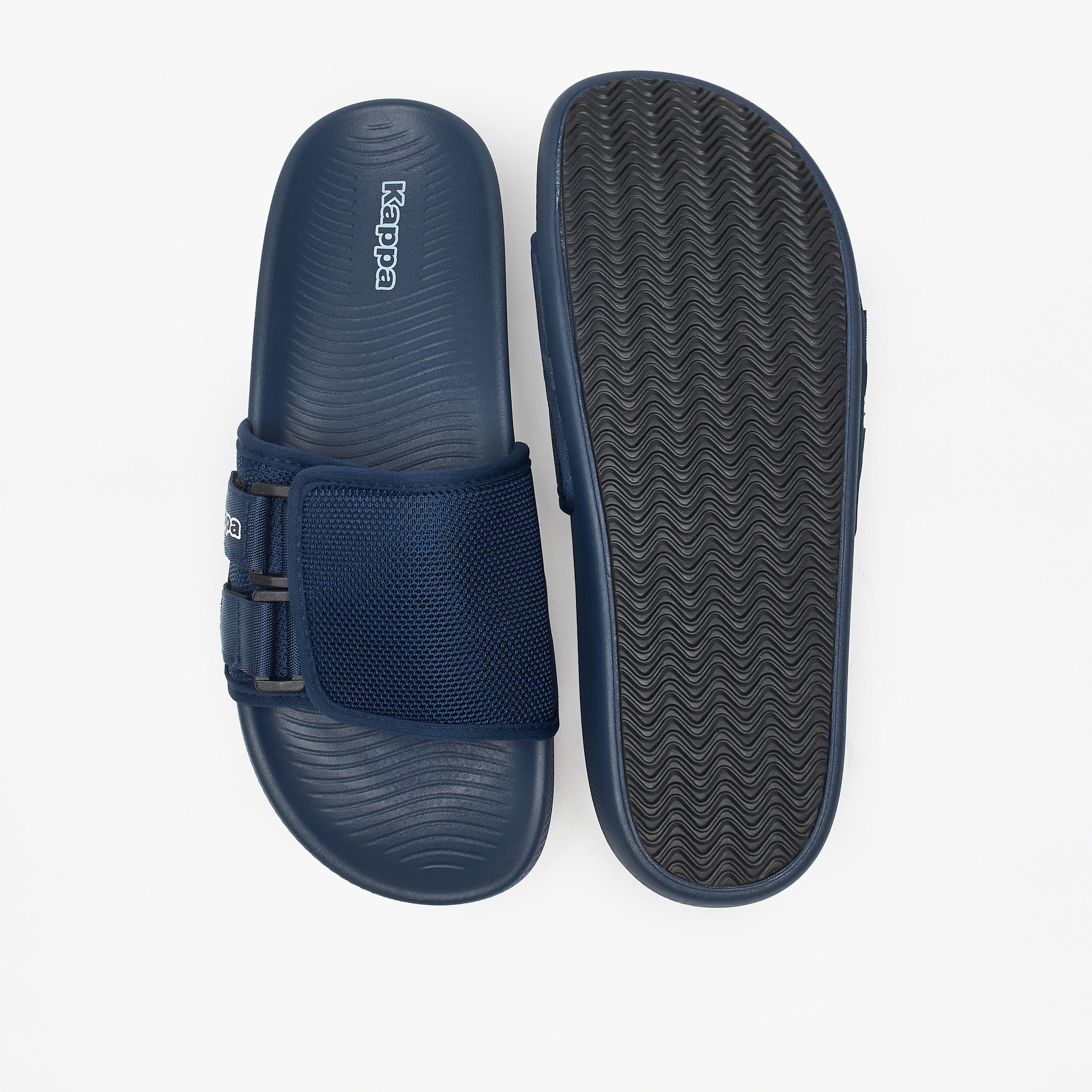 Kappa Men's Textured Slides-men-shoes-flipflopsandslides-image-5