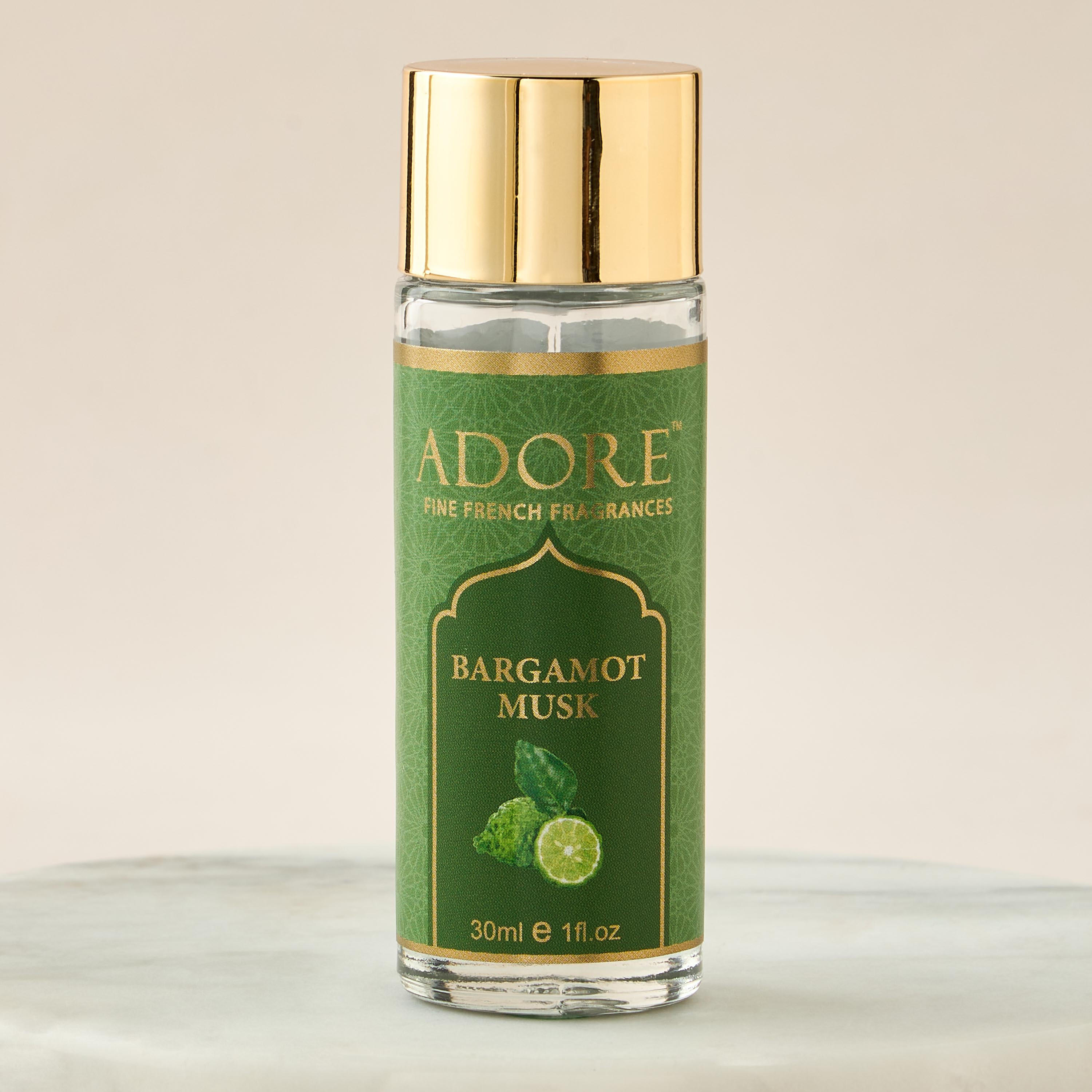 Adore Peachy Vanilla Fragrance Oil - 30 ml-household-homefragrance-fragranceoilsandessence-image-2
