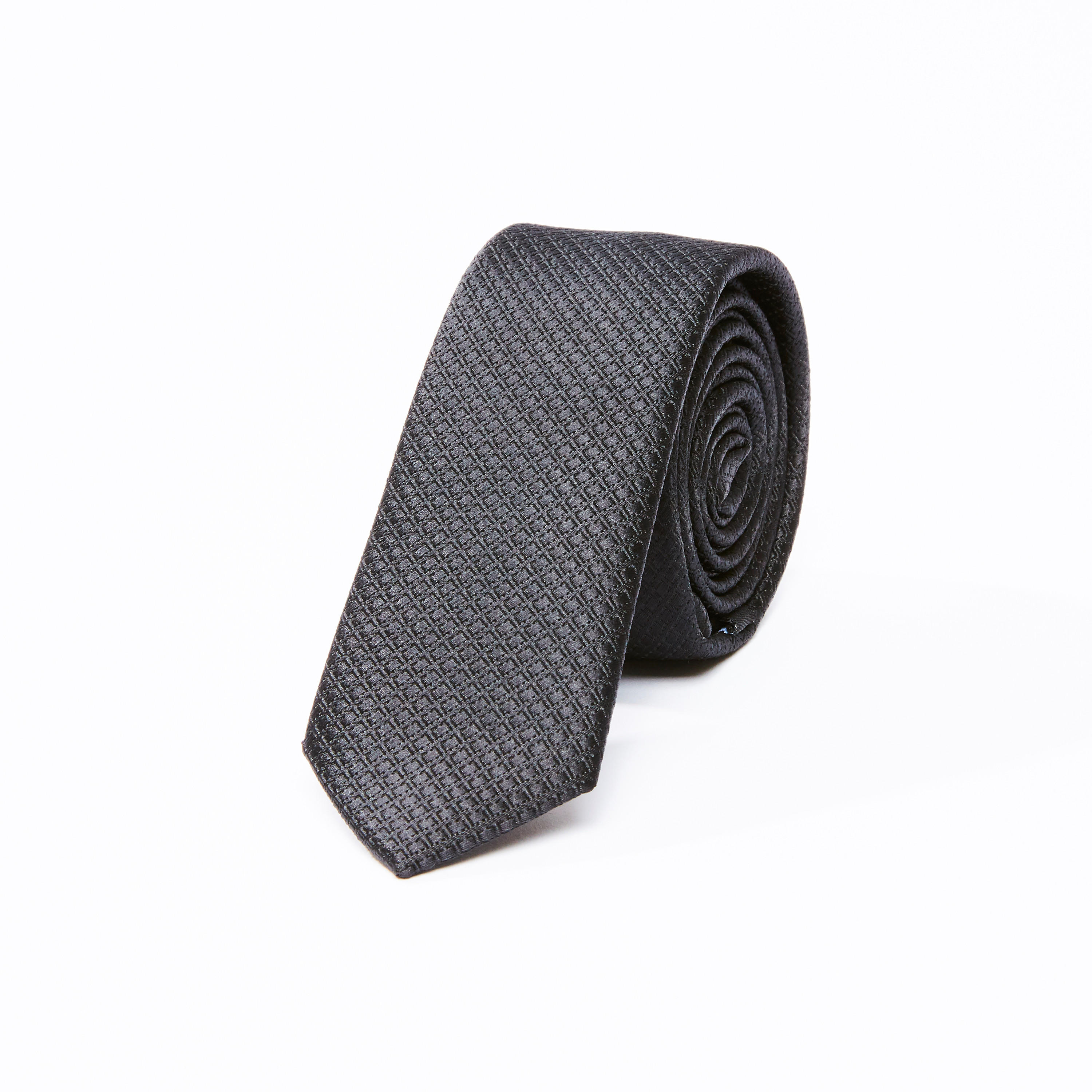 Textured Regular Necktie-men-tiesandcufflinks-pocketsquares-image-1