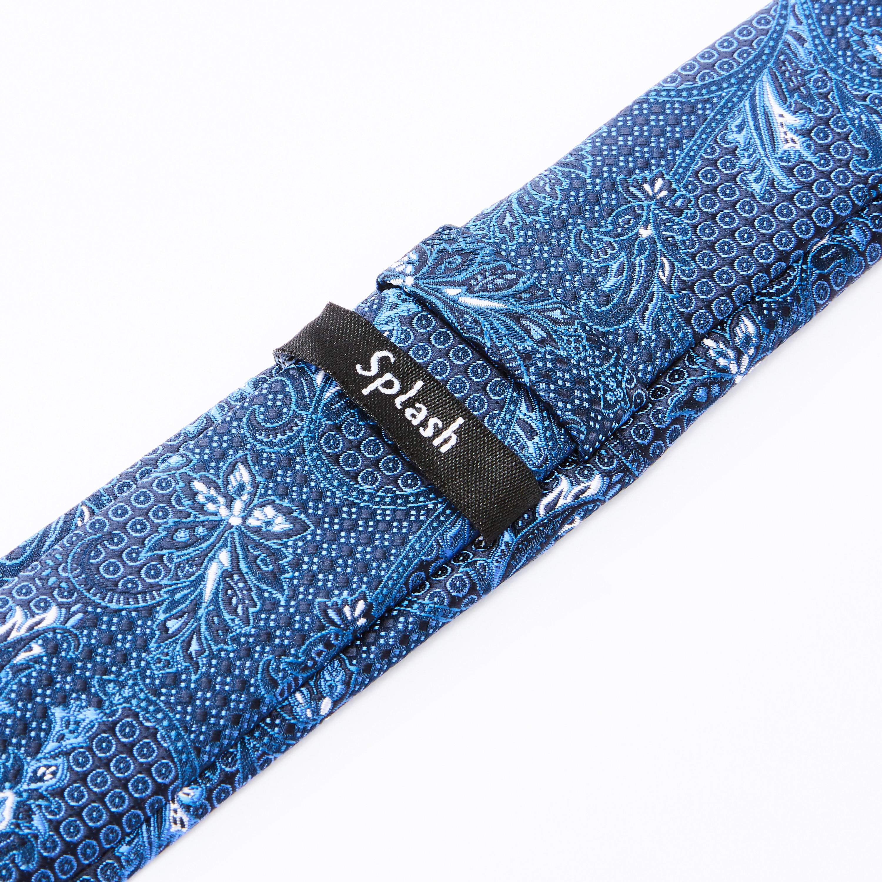 ربطة عنق عادية بارزة الملمس-men-tiesandcufflinks-pocketsquares-image-3