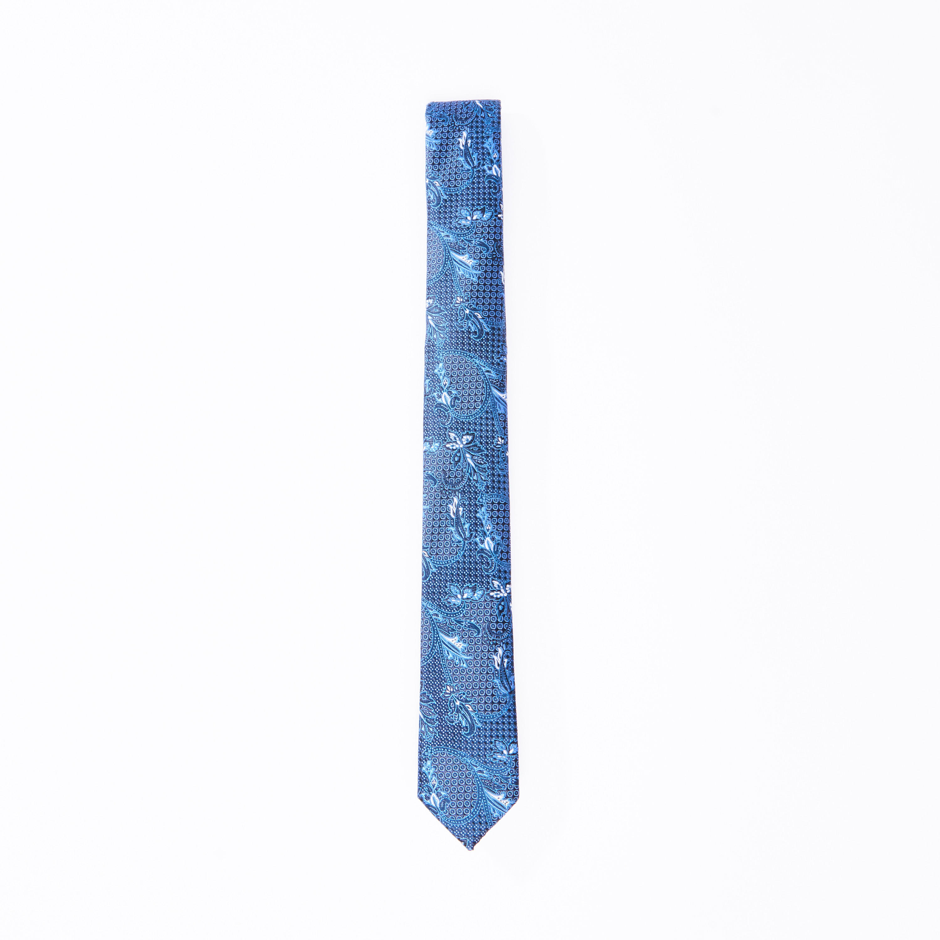 ربطة عنق عادية بارزة الملمس-men-tiesandcufflinks-pocketsquares-image-4