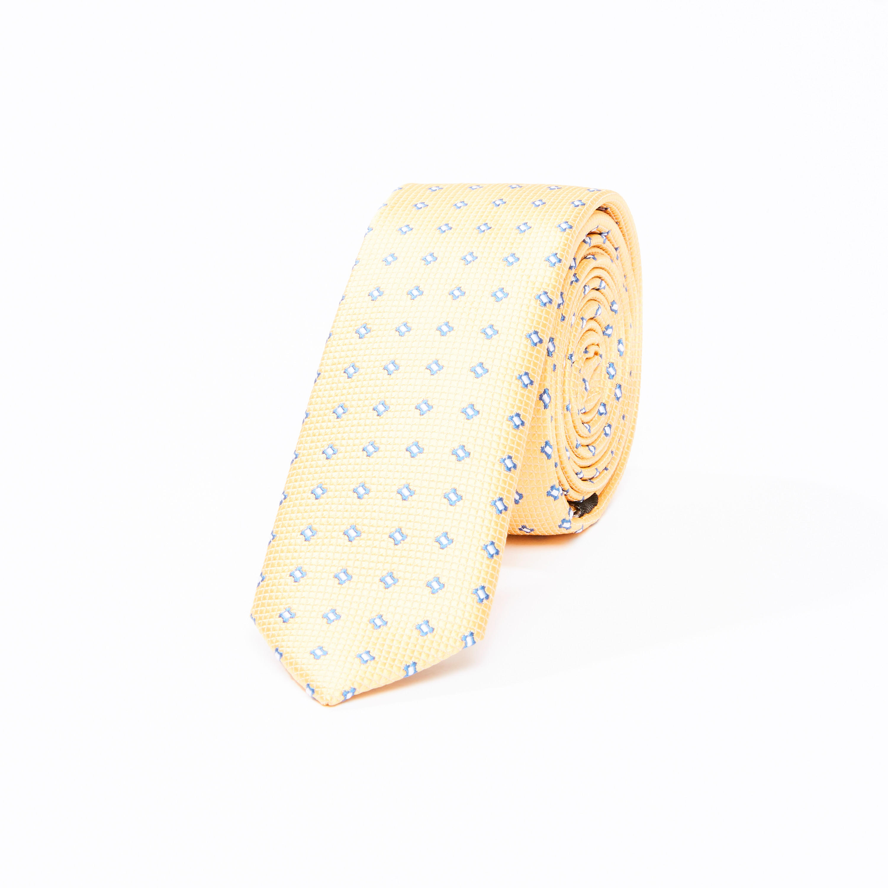 ربطة عنق عادية بارزة الملمس-men-tiesandcufflinks-pocketsquares-image-1