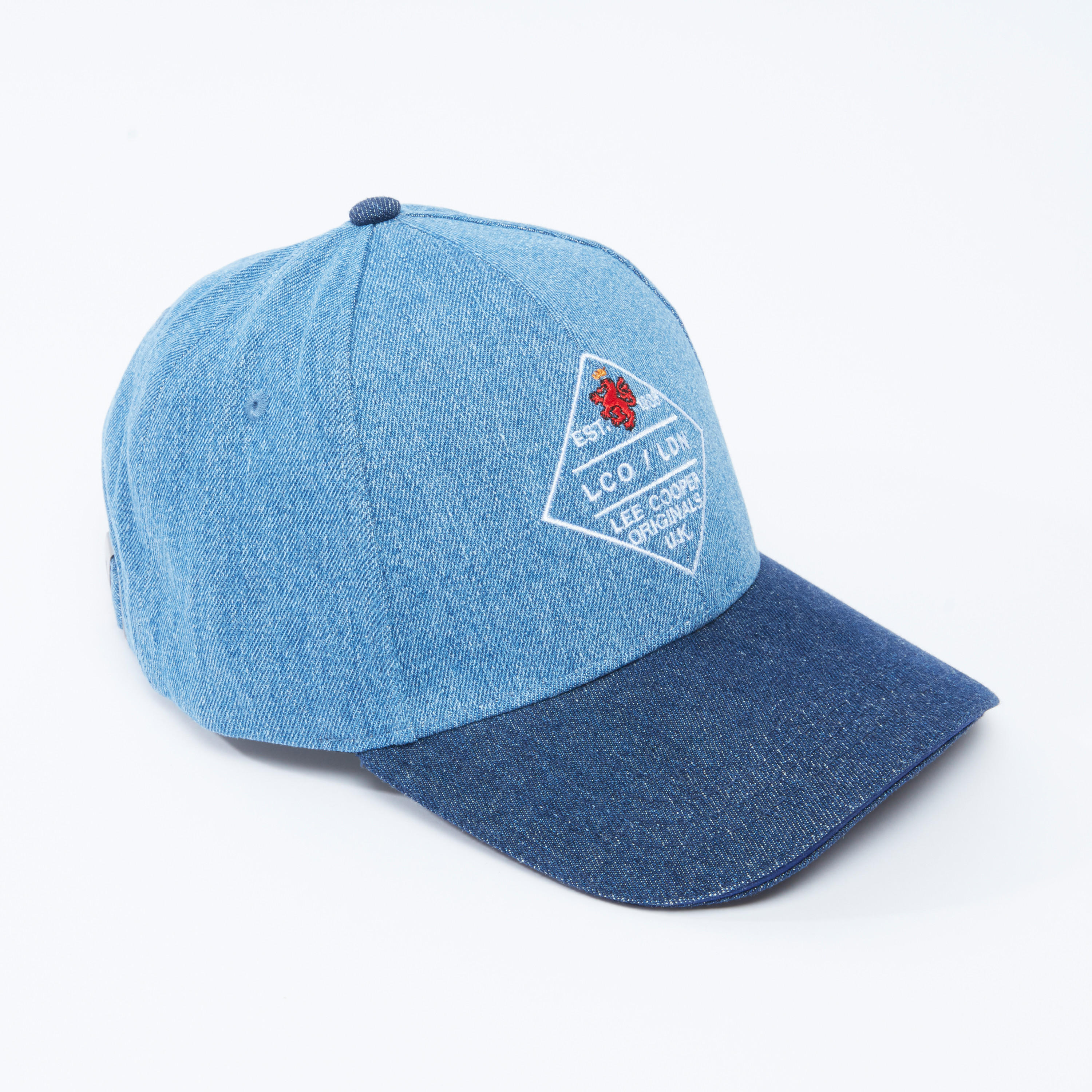 كاب بارز الملمس بإبزيم إغلاق-men-caps-image-4