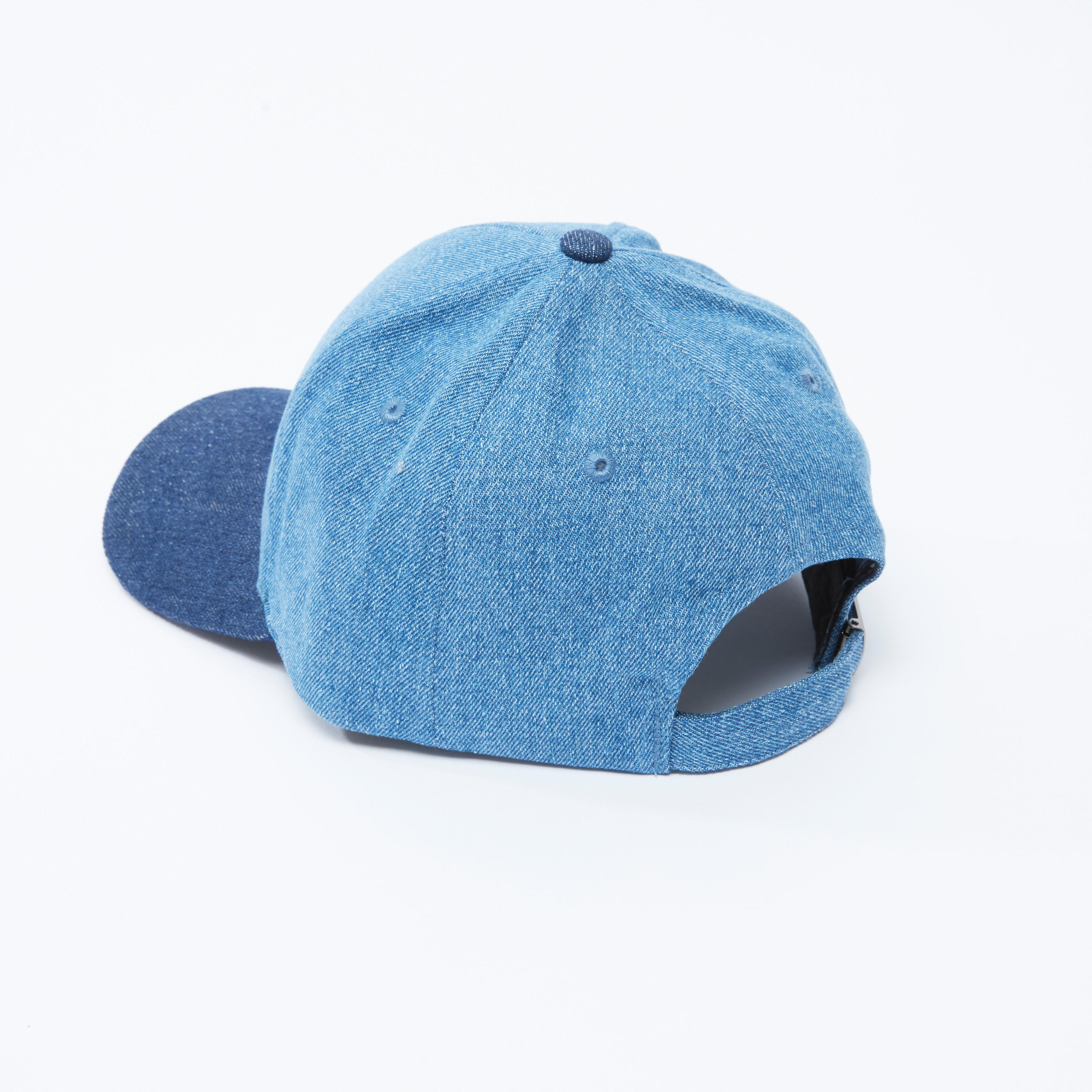 كاب بارز الملمس بإبزيم إغلاق-men-caps-image-1