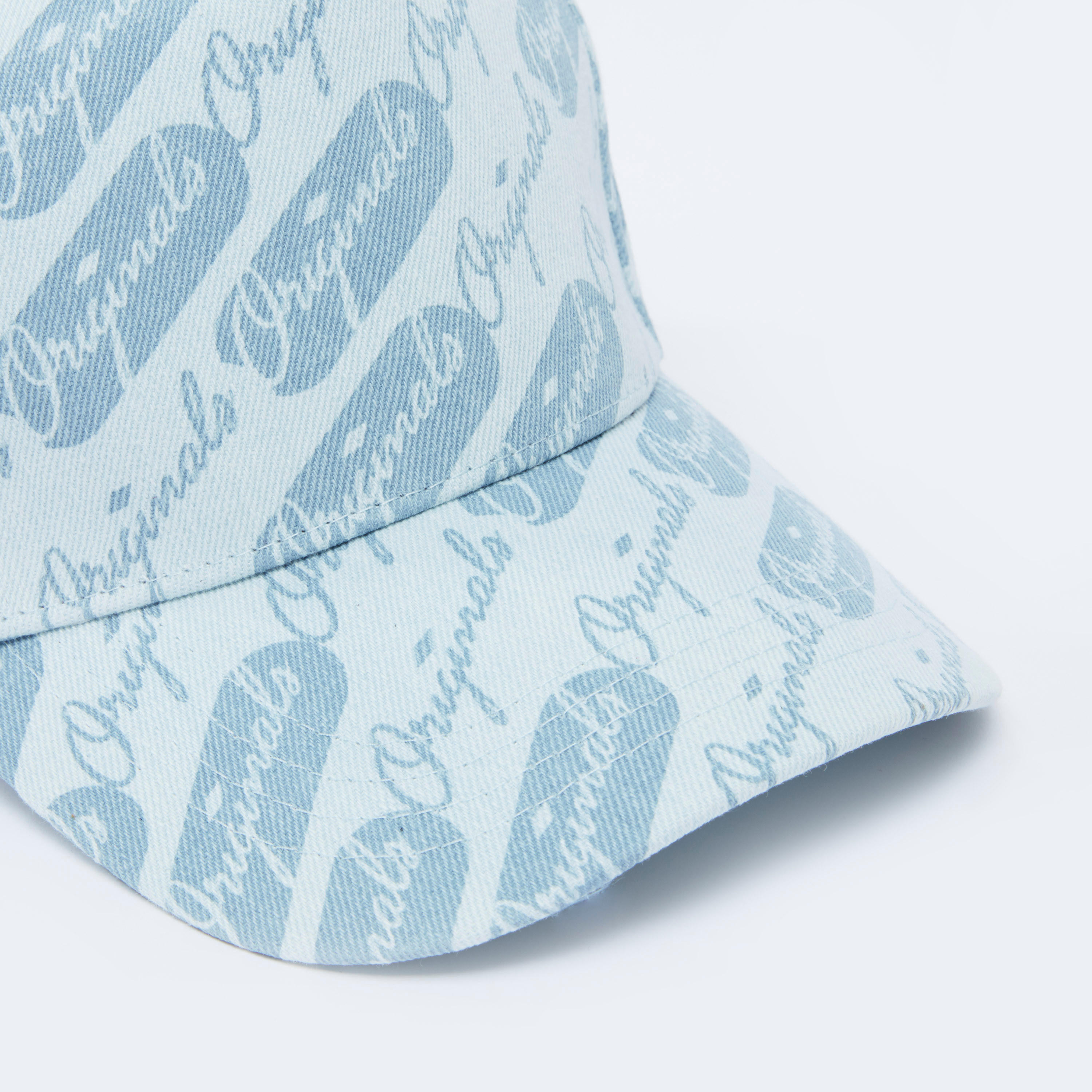 Printed Cap with Snap Closure-men-caps-image-3