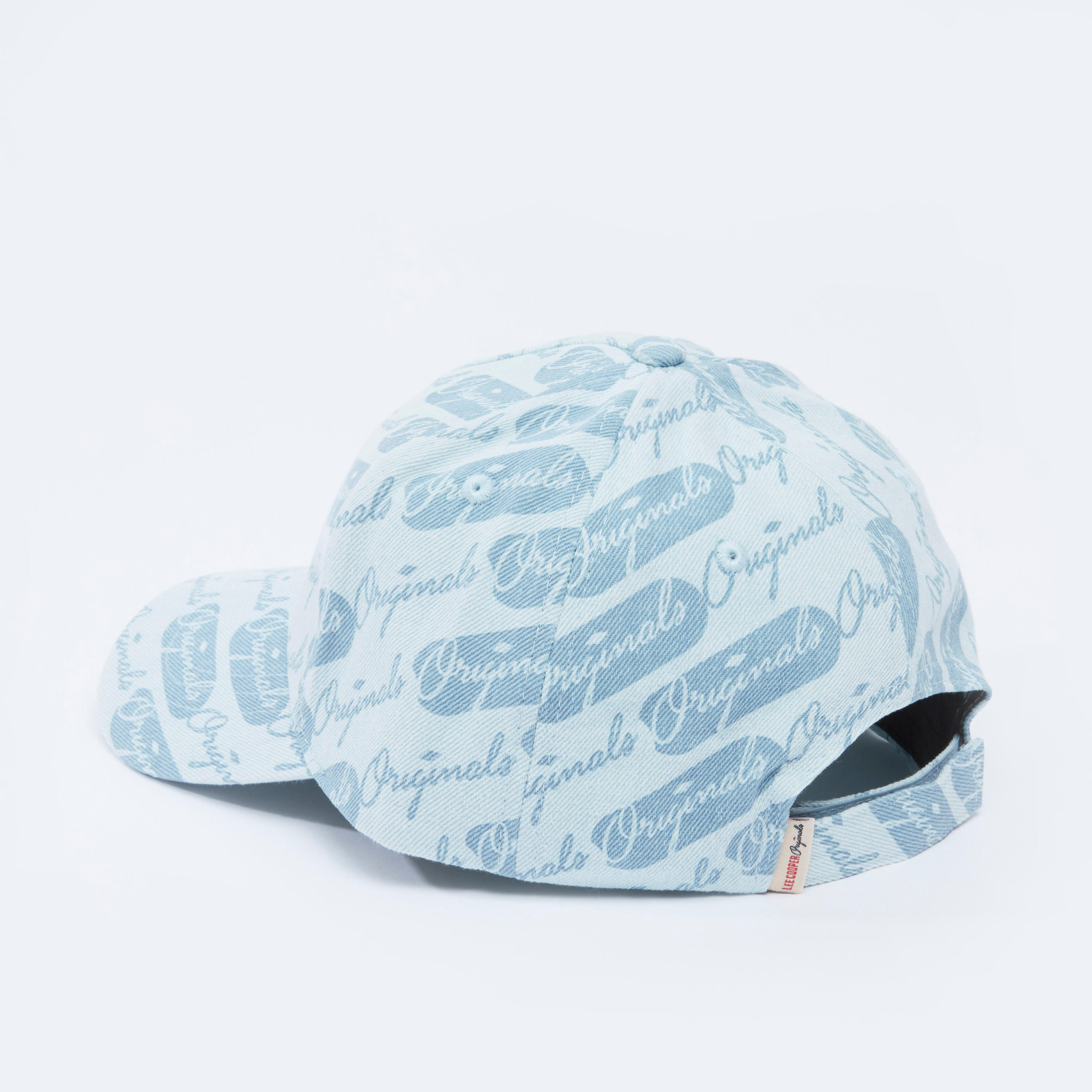 Printed Cap with Snap Closure-men-caps-image-4