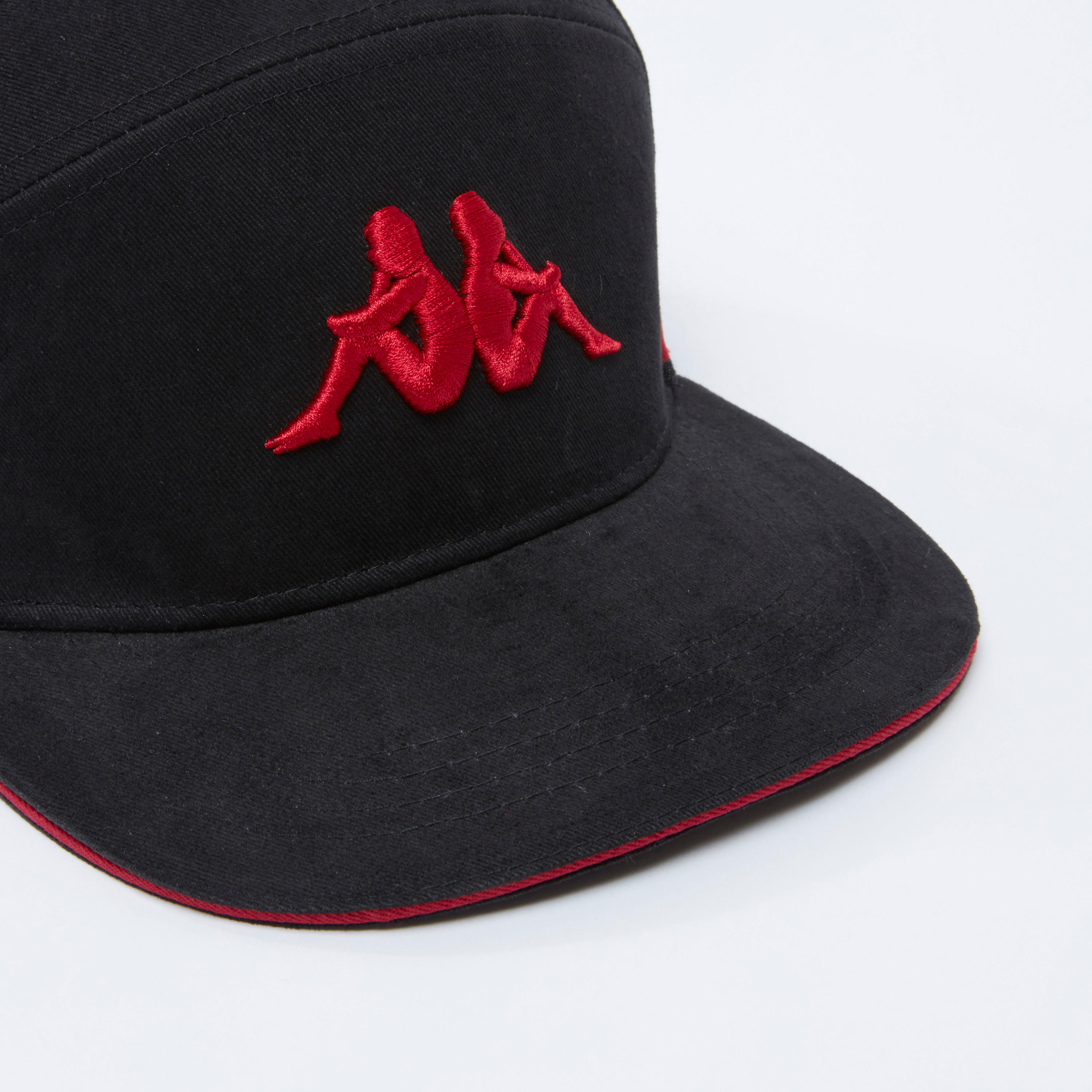 كاب بارز الملمس بإبزيم إغلاق وشريطة بطبعات من كابا-men-caps-image-3