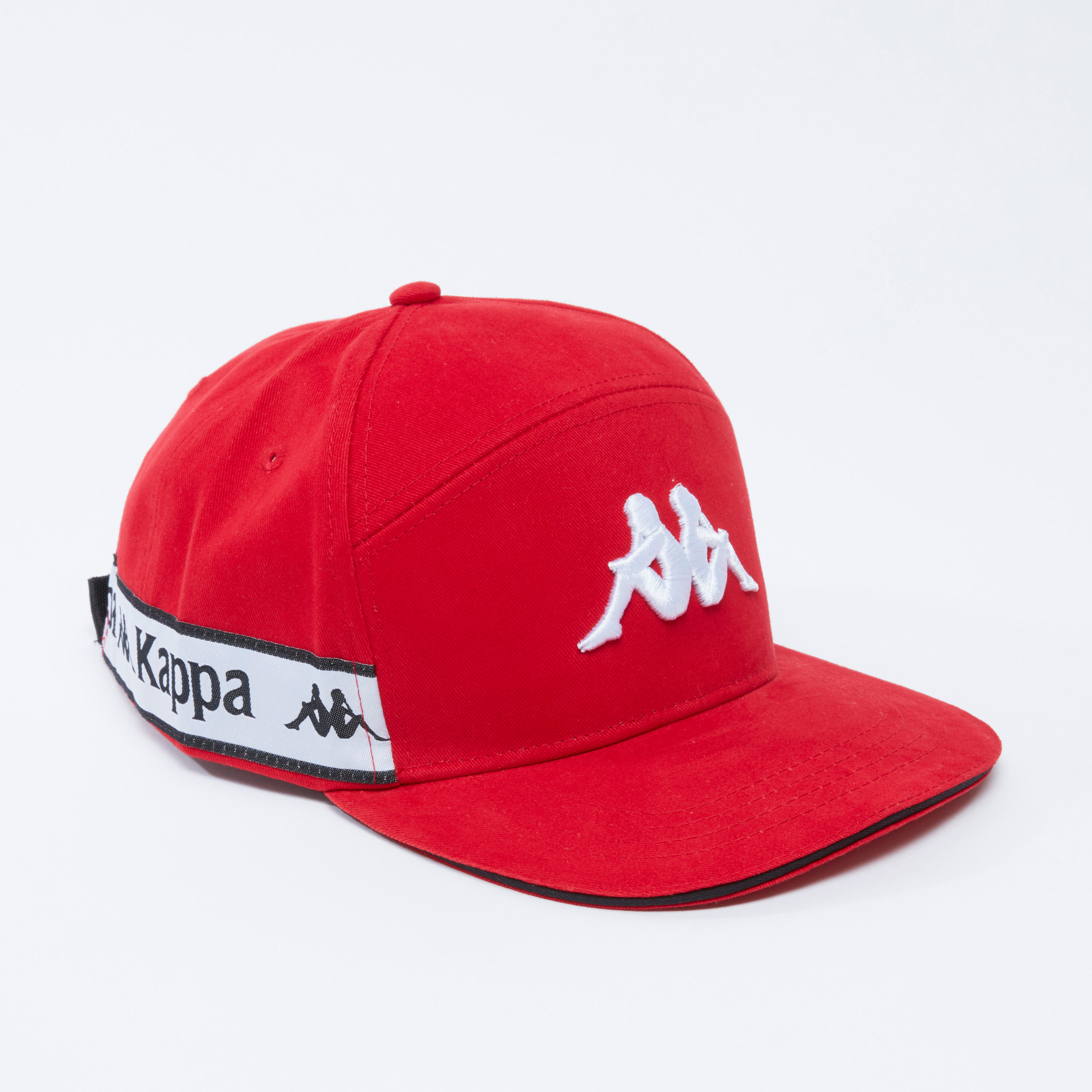 كاب بارز الملمس بقفل إغلاق وشريطة بطبعات من كابا-men-caps-image-1