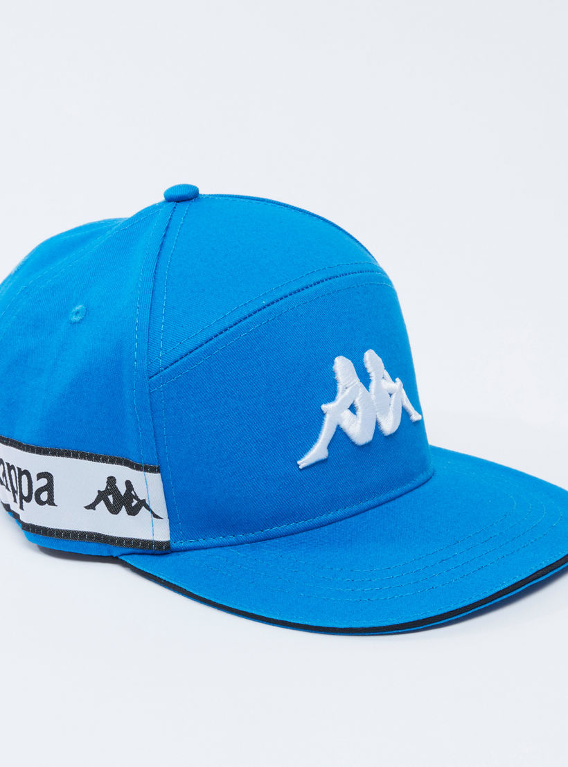 كاب بإبزيم إغلاق وشريطة بطبعات من كابا-men-caps-image-1