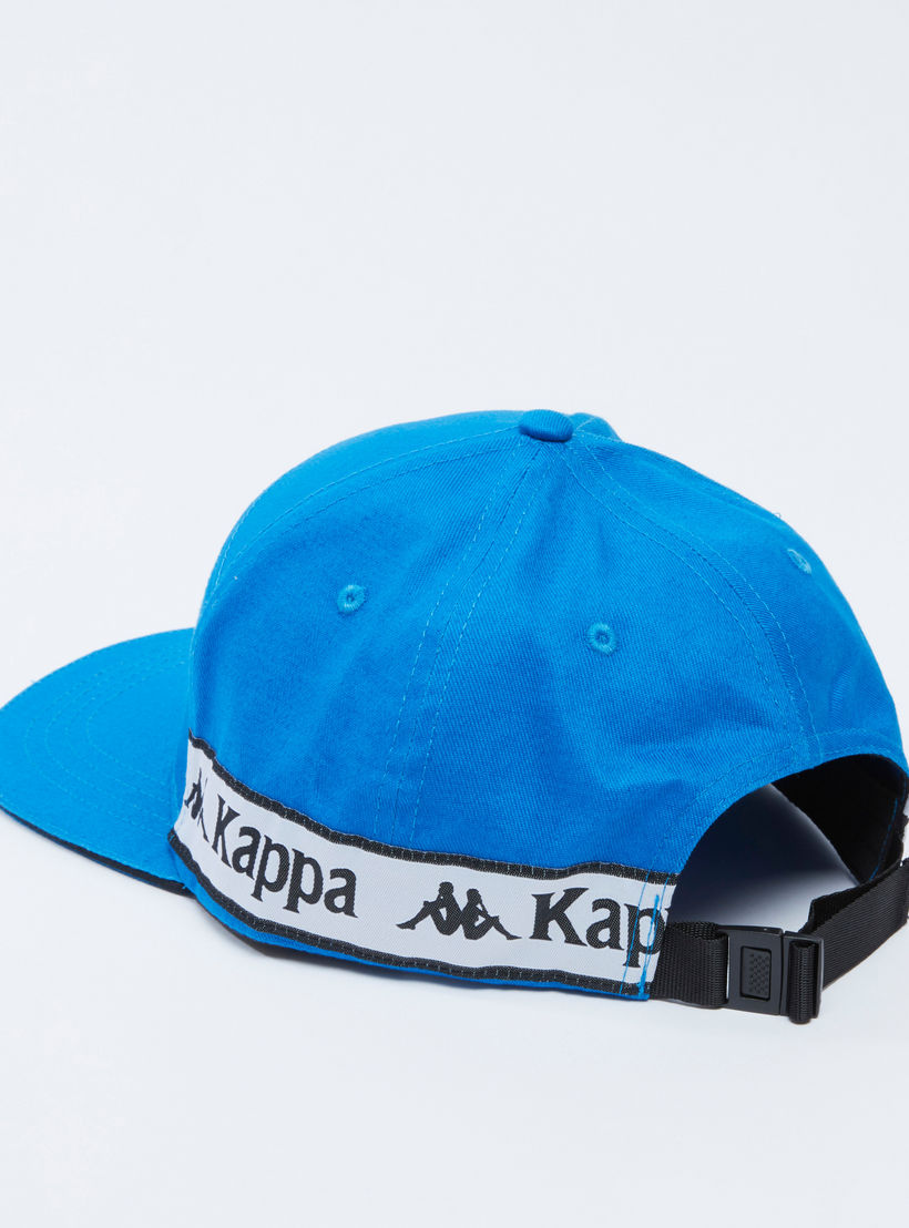 كاب بإبزيم إغلاق وشريطة بطبعات من كابا-men-caps-image-4