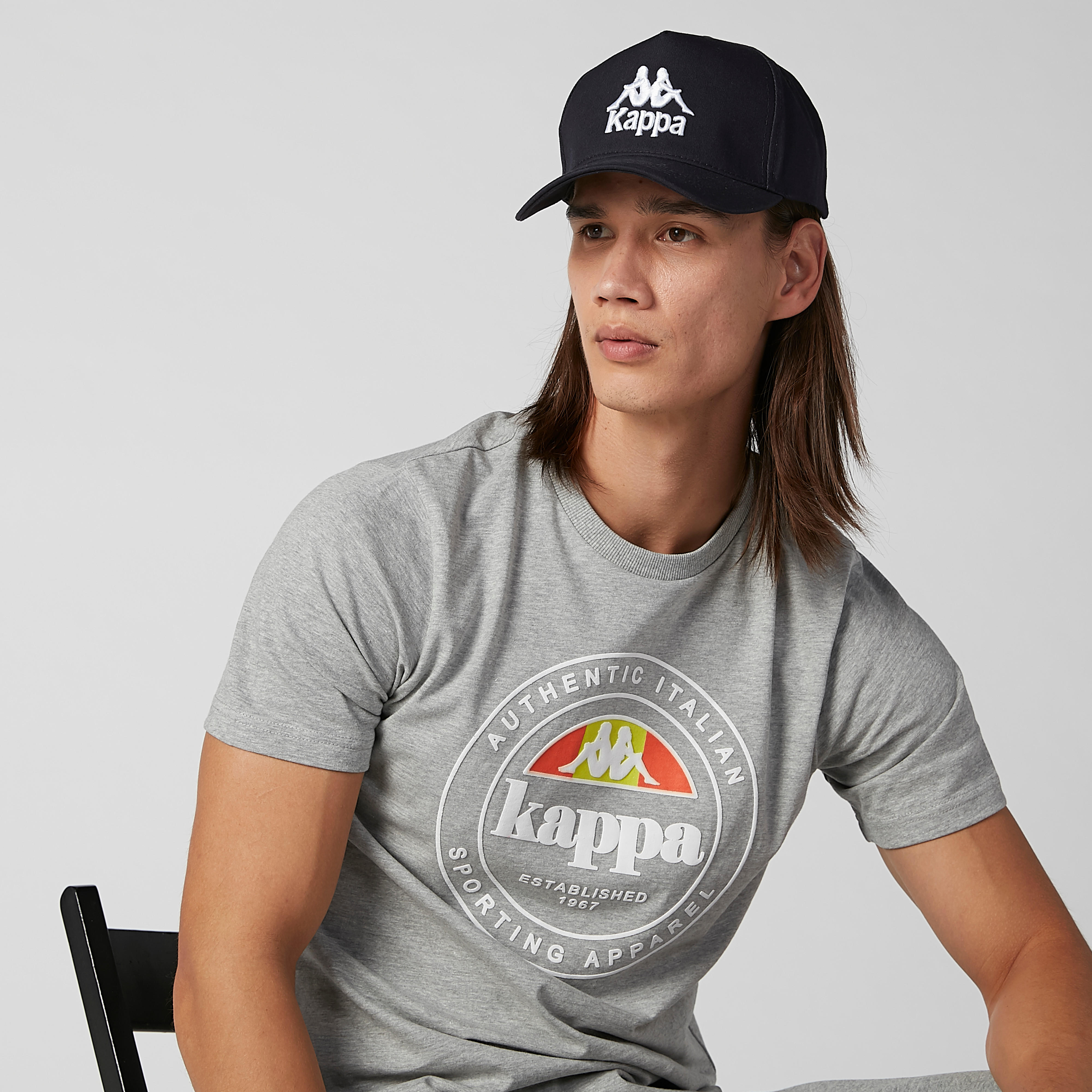 كاب بارز الملمس بإبزيم قفل إغلاق من كابا-men-caps-image-2