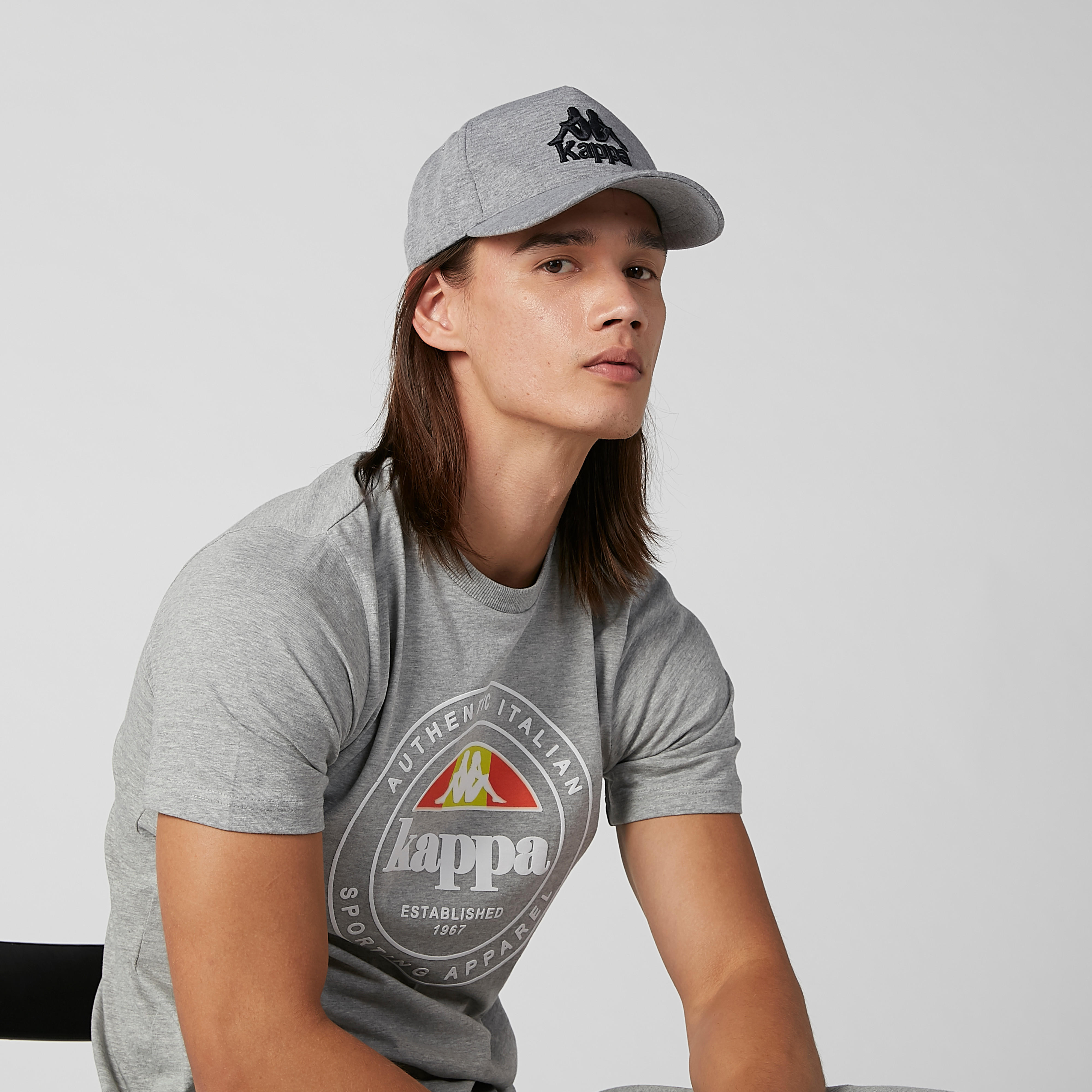 كاب بارز الملمس بقفل إغلاق من كابا-men-caps-image-3