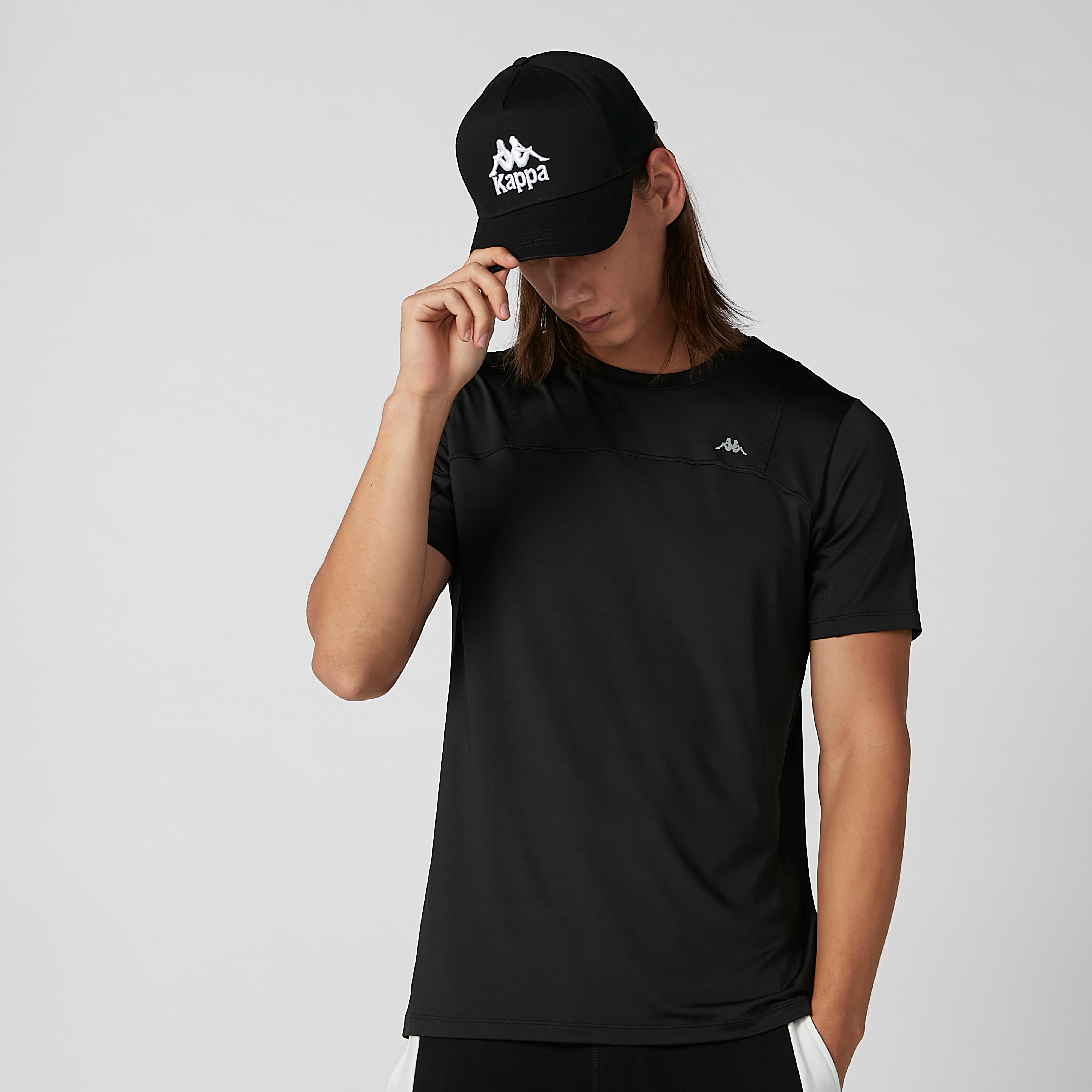 كاب بارز الملمس بقفل إغلاق من كابا-men-caps-image-2