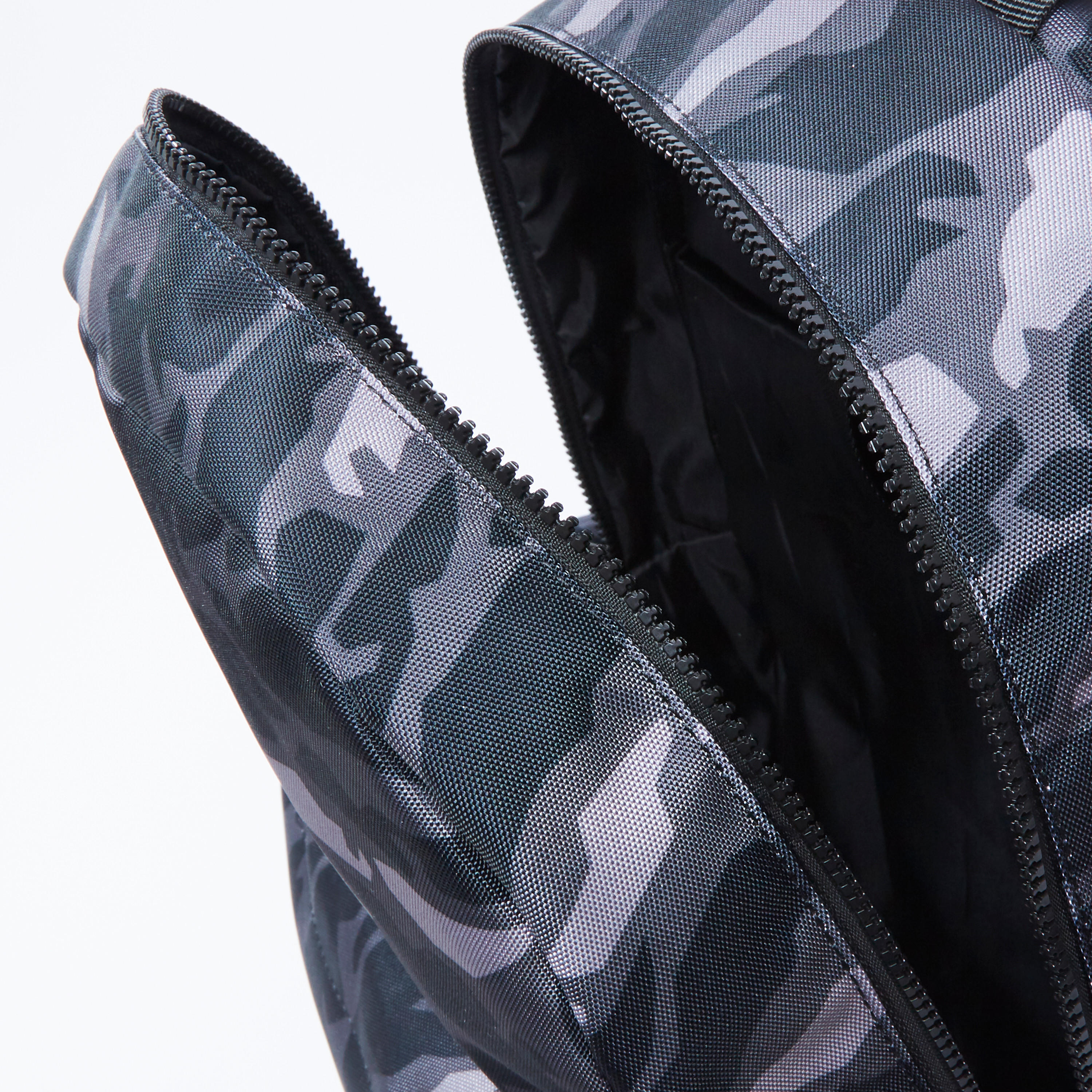 Printed Backpack with Adjustable Straps and Top Handle-men-bags-image-5