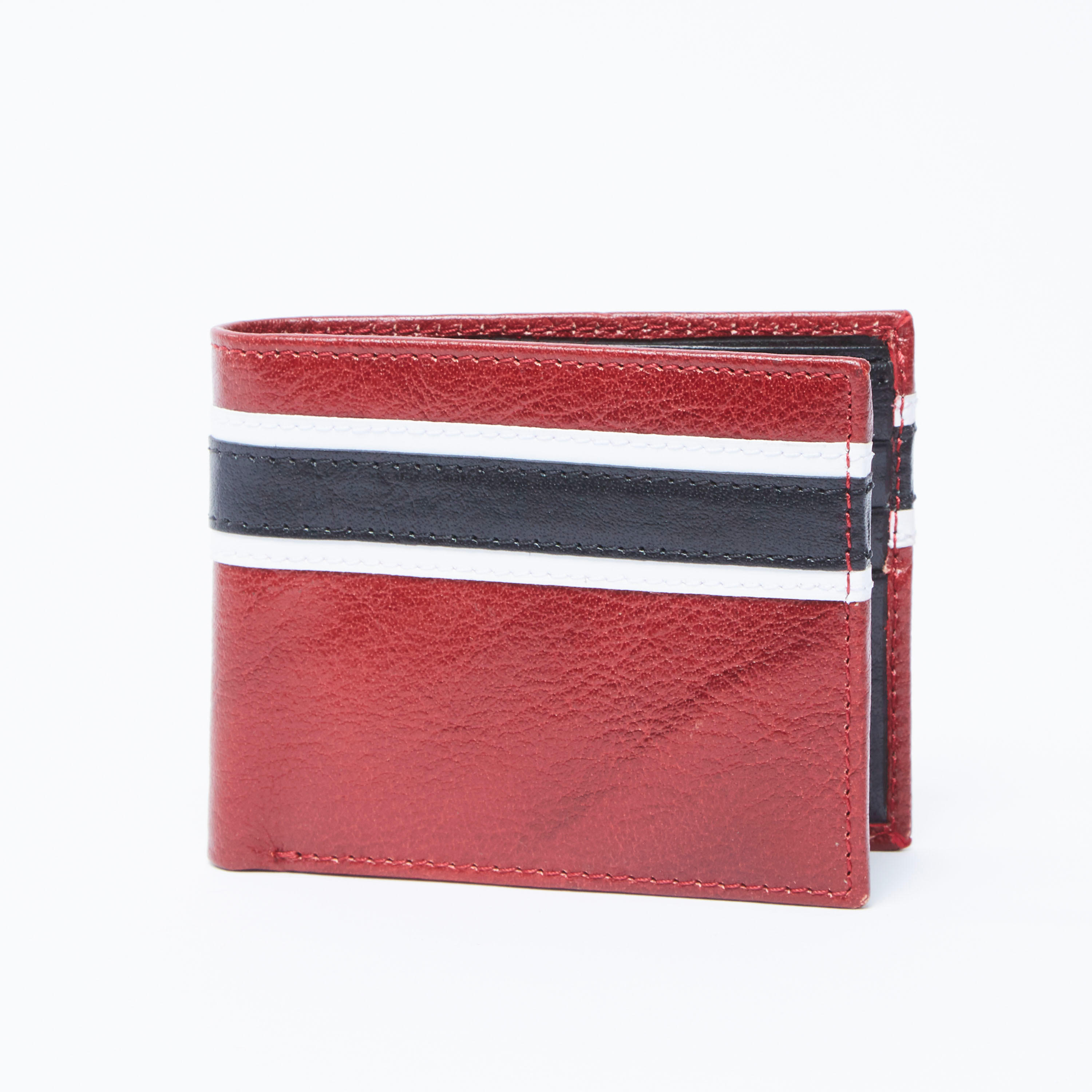 محفظة مقلّمة بطيّة مزدوجة وفتحات للبطاقات-men-beltsandwallets-wallets-image-3