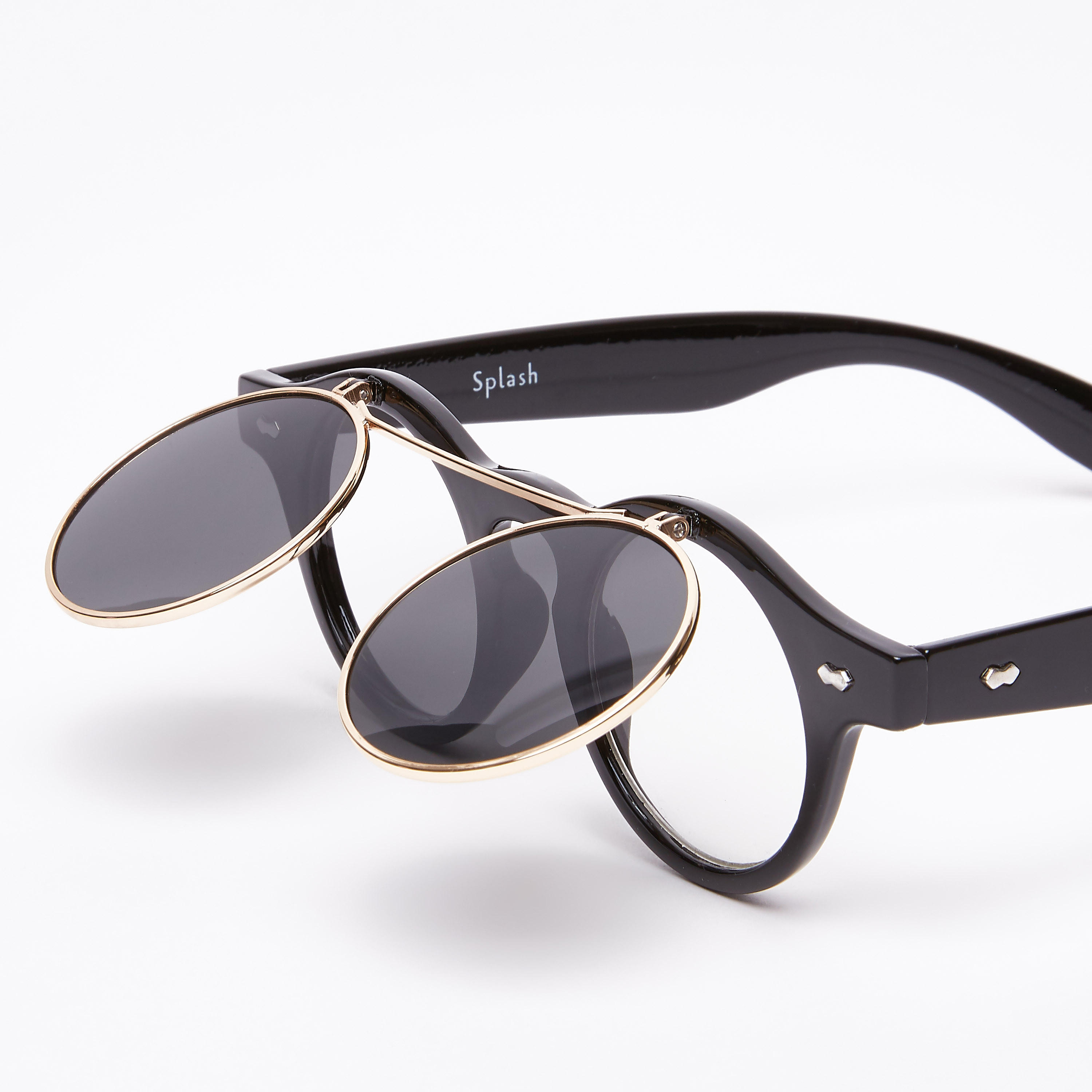 نظّارة شمسية مستديرة بإطار كامل-men-sunglasses-image-4