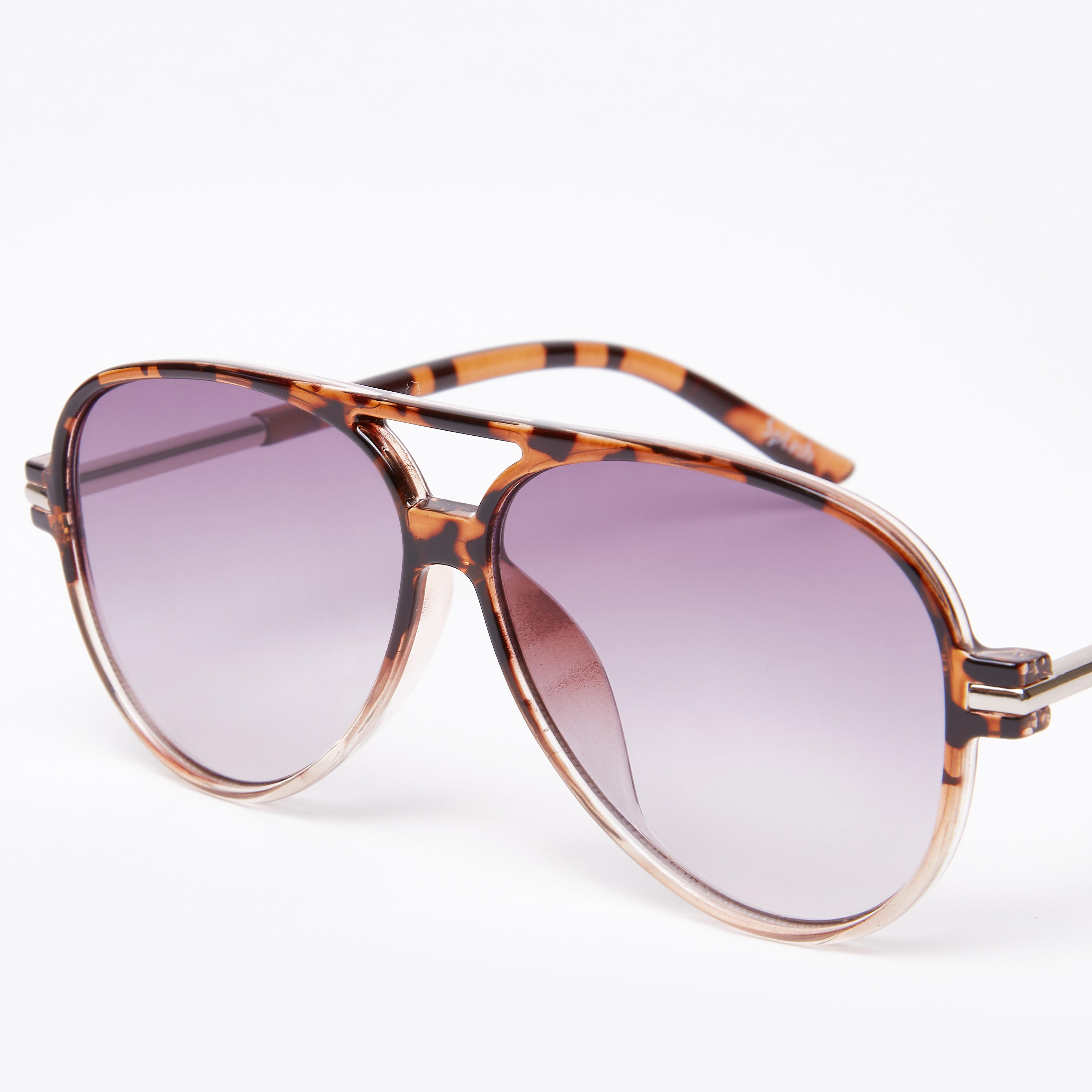 نظّارة شمسية أفياتور بإطار كامل ووسادات للأنف-men-sunglasses-image-4