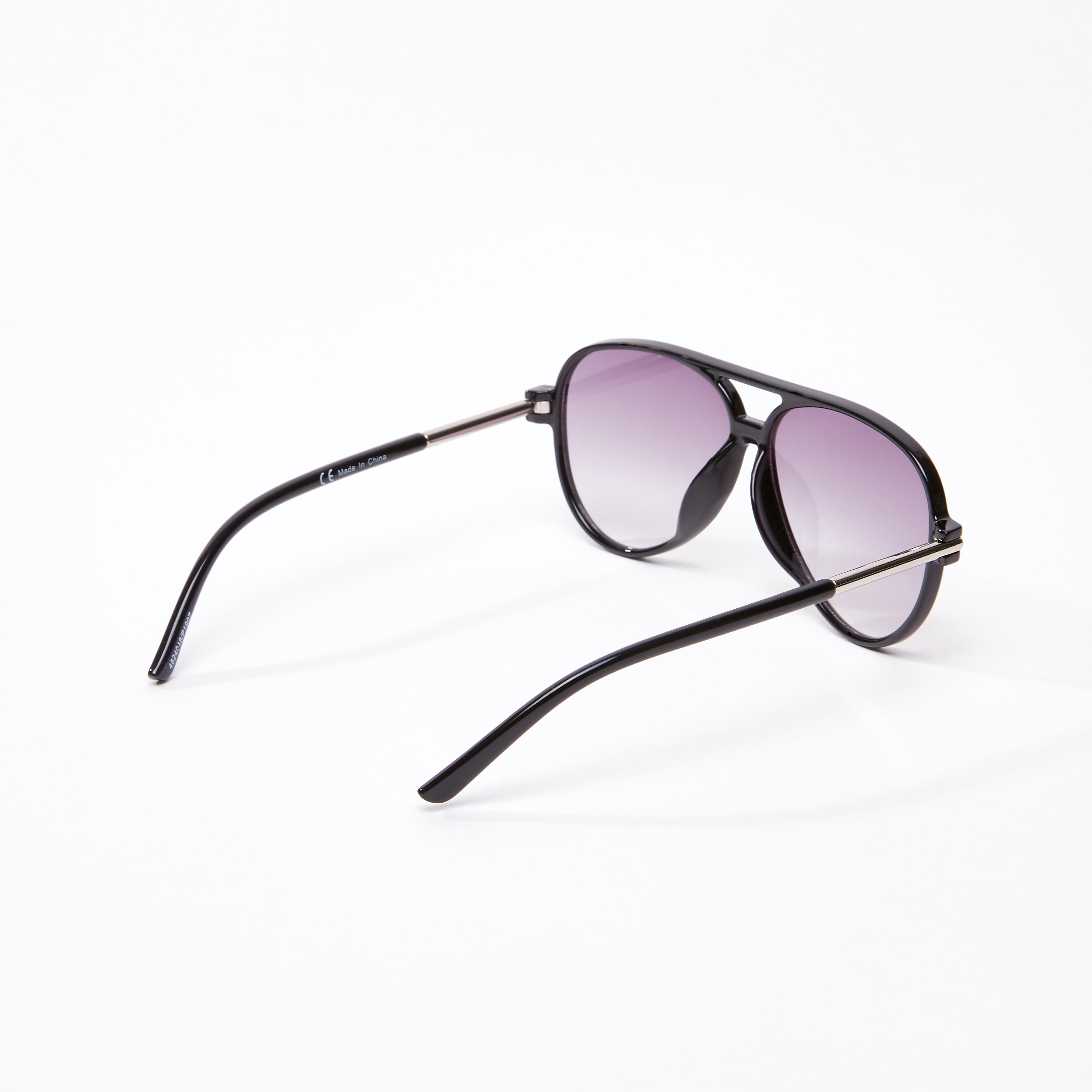 نظّارة شمسية أفياتور بإطار كامل-men-sunglasses-image-3