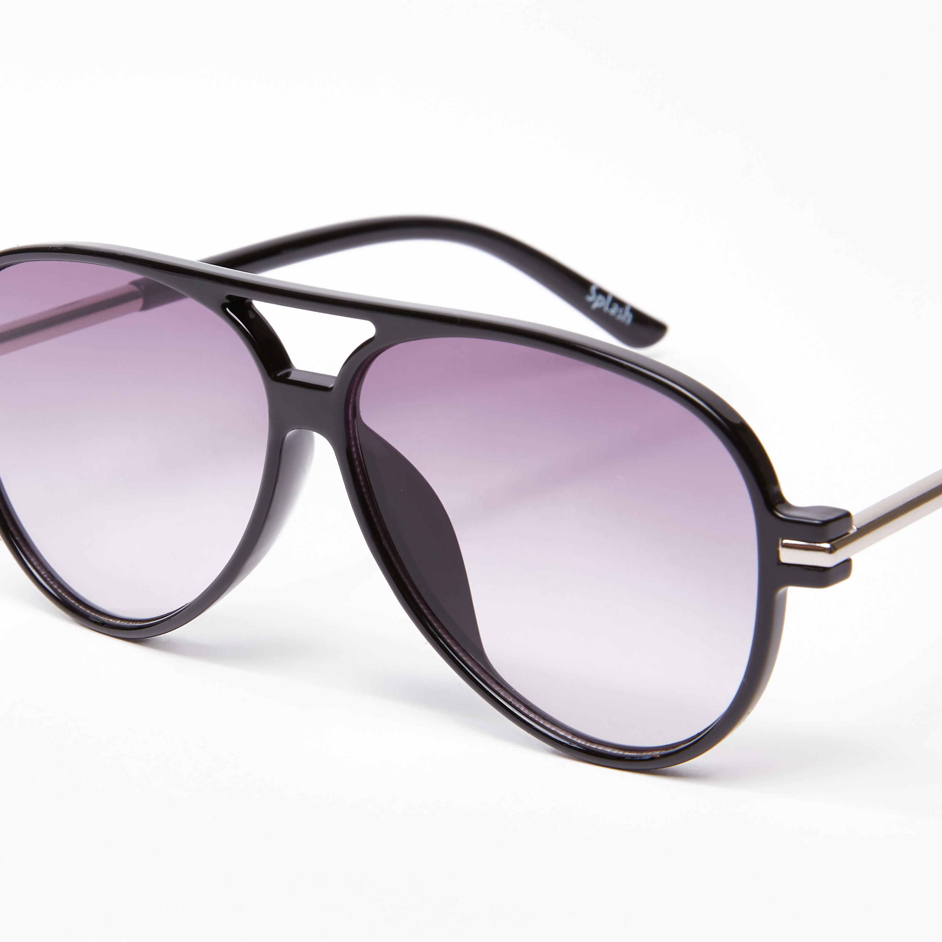 نظّارة شمسية أفياتور بإطار كامل-men-sunglasses-image-4