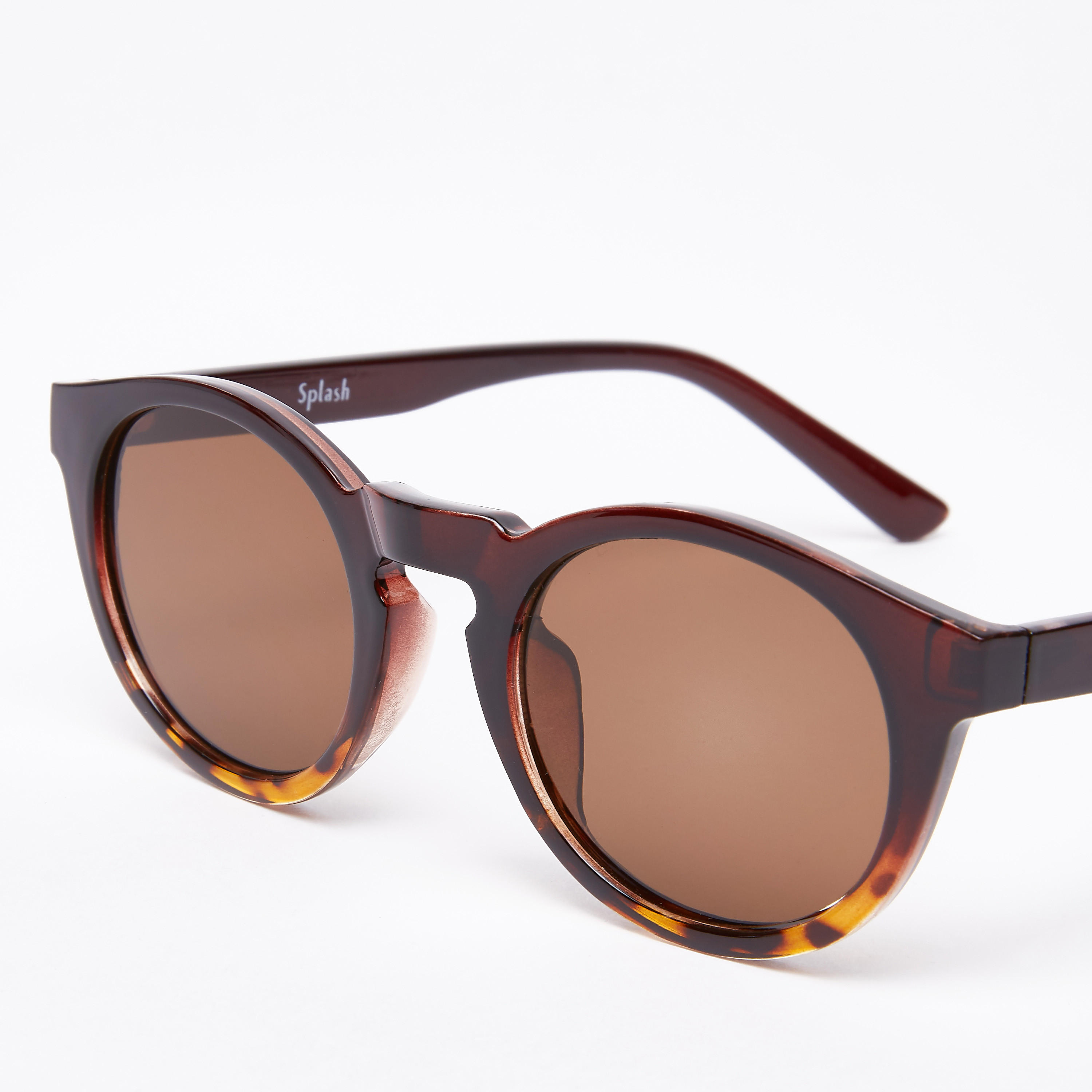 نظّارة شمسية مستديرة بإطار كامل وطبعات-men-sunglasses-image-4
