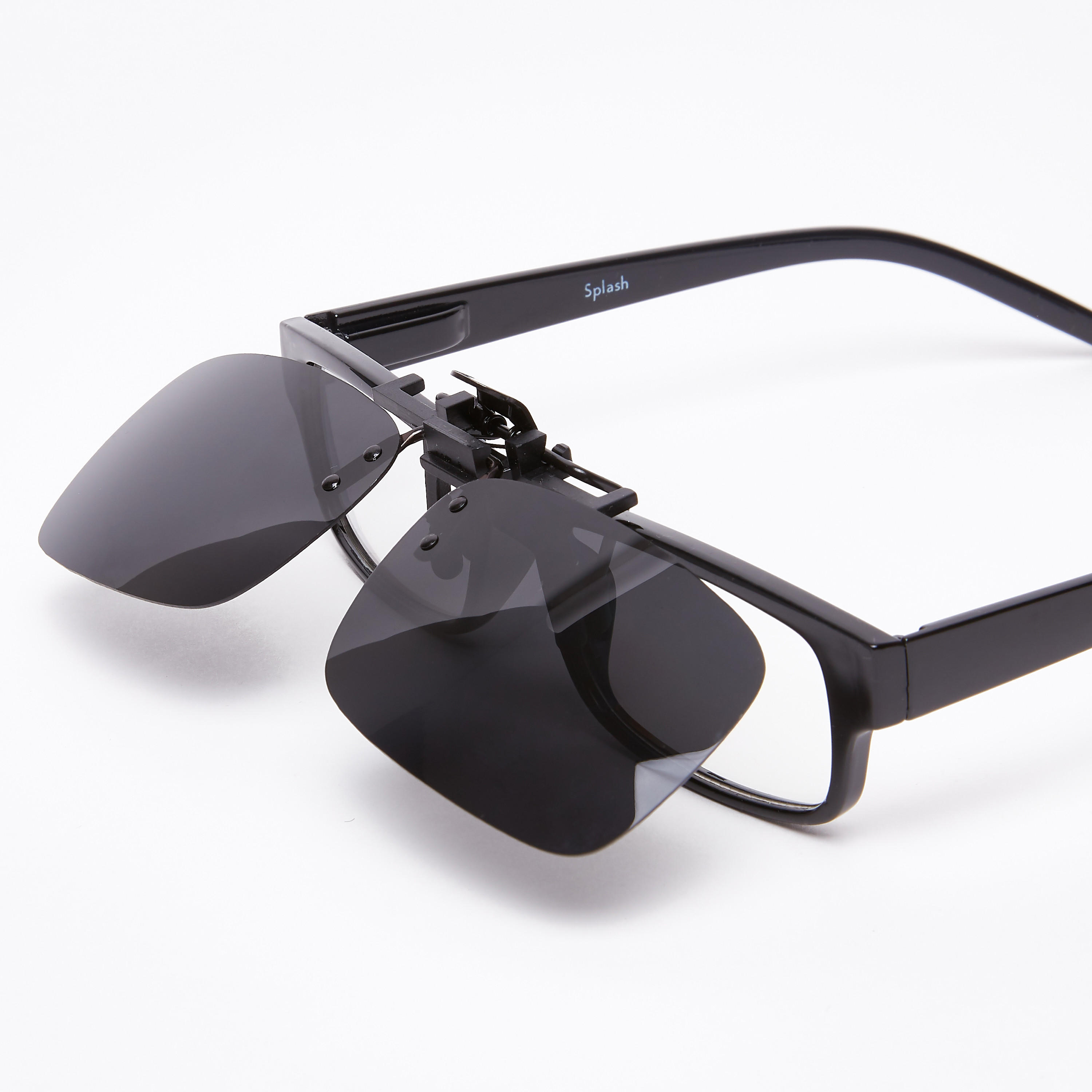Full Rim Rectangular Flip-Up Sunglasses with Nose Pads-men-sunglasses-image-4