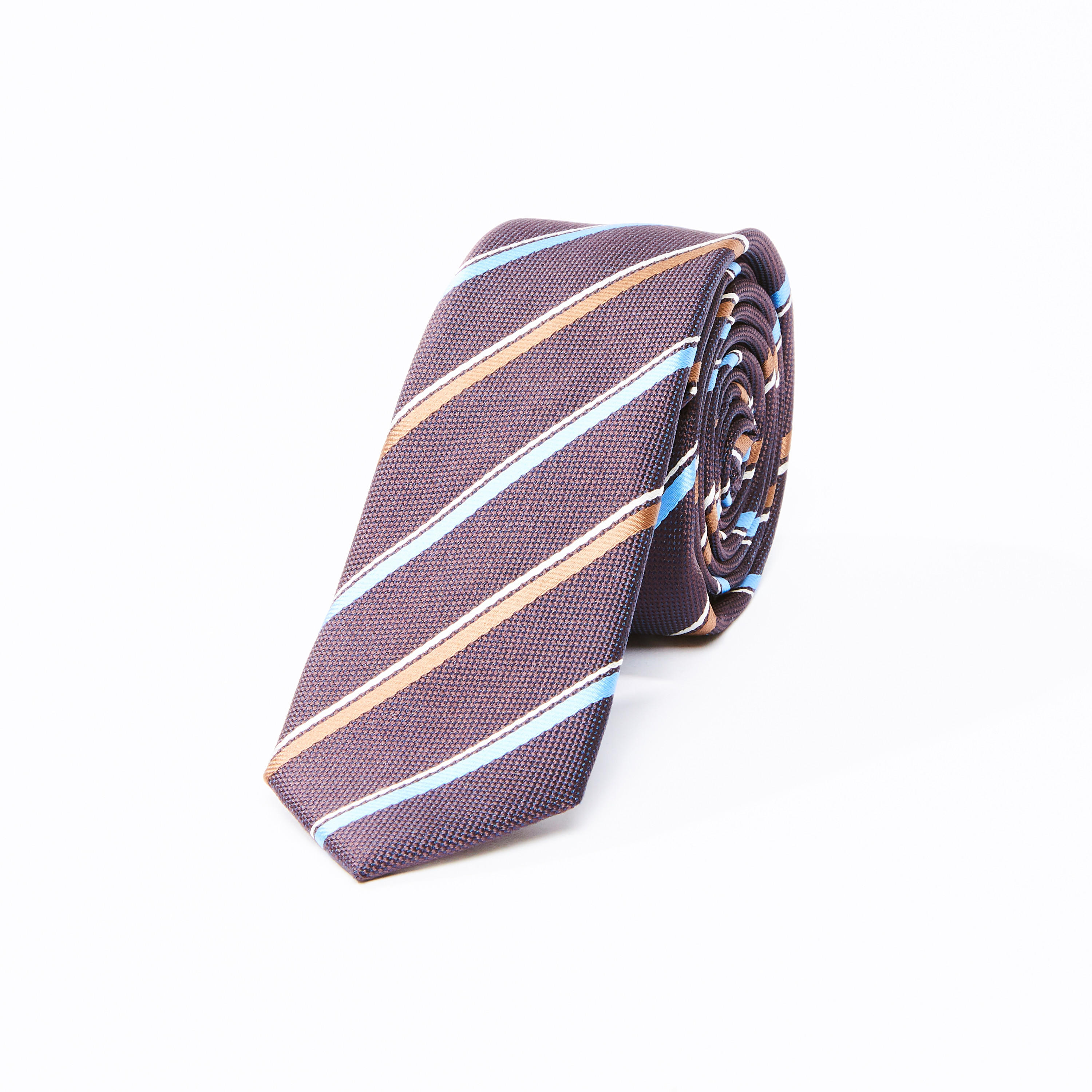 ربطة عنق عادية بارزة الملمس-men-tiesandcufflinks-pocketsquares-image-4