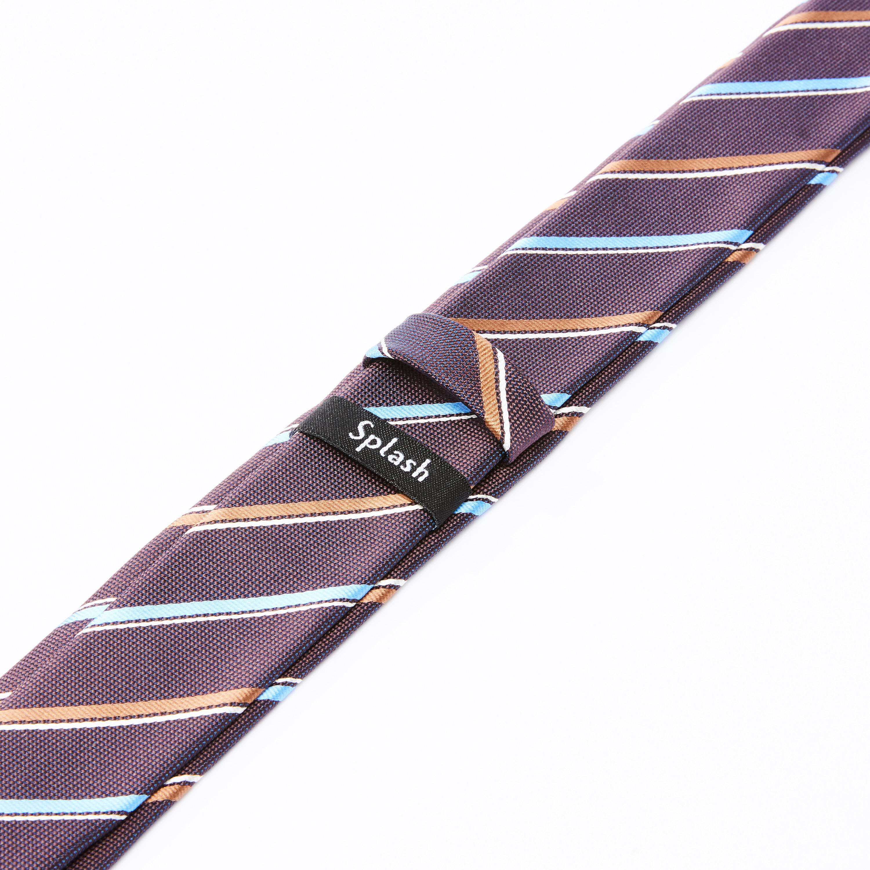 ربطة عنق عادية بارزة الملمس-men-tiesandcufflinks-pocketsquares-image-2