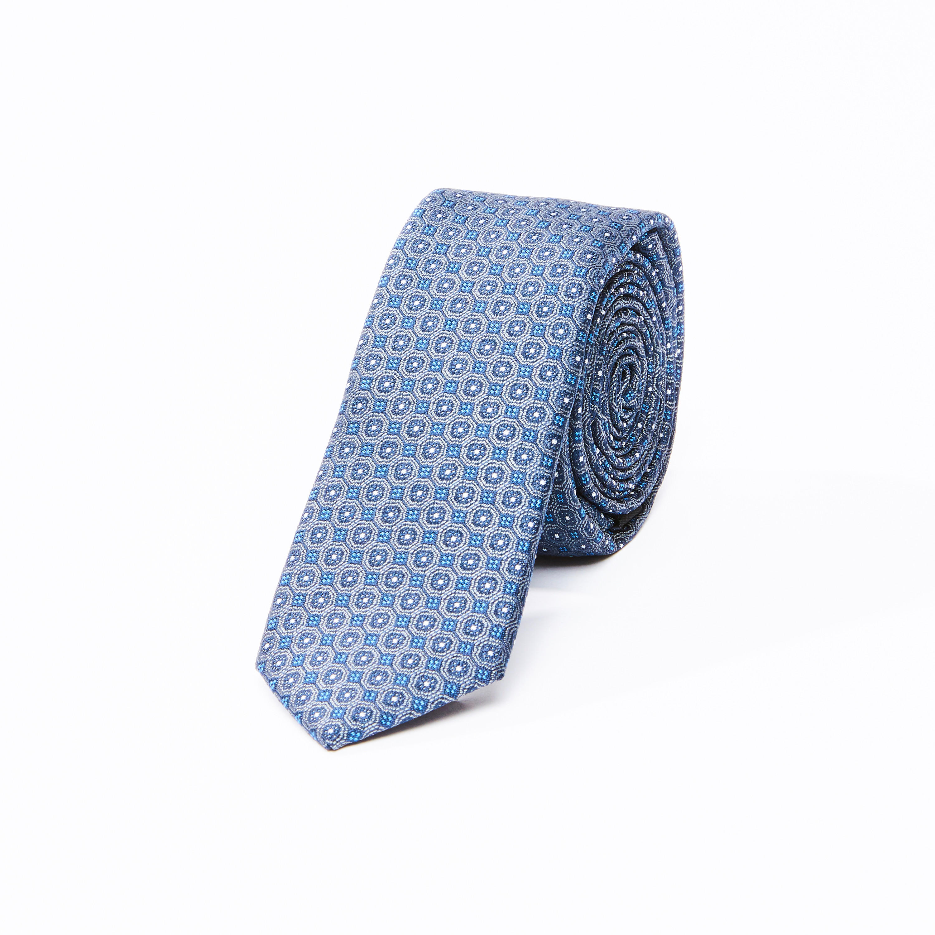 Textured Regular Necktie-men-tiesandcufflinks-pocketsquares-image-1