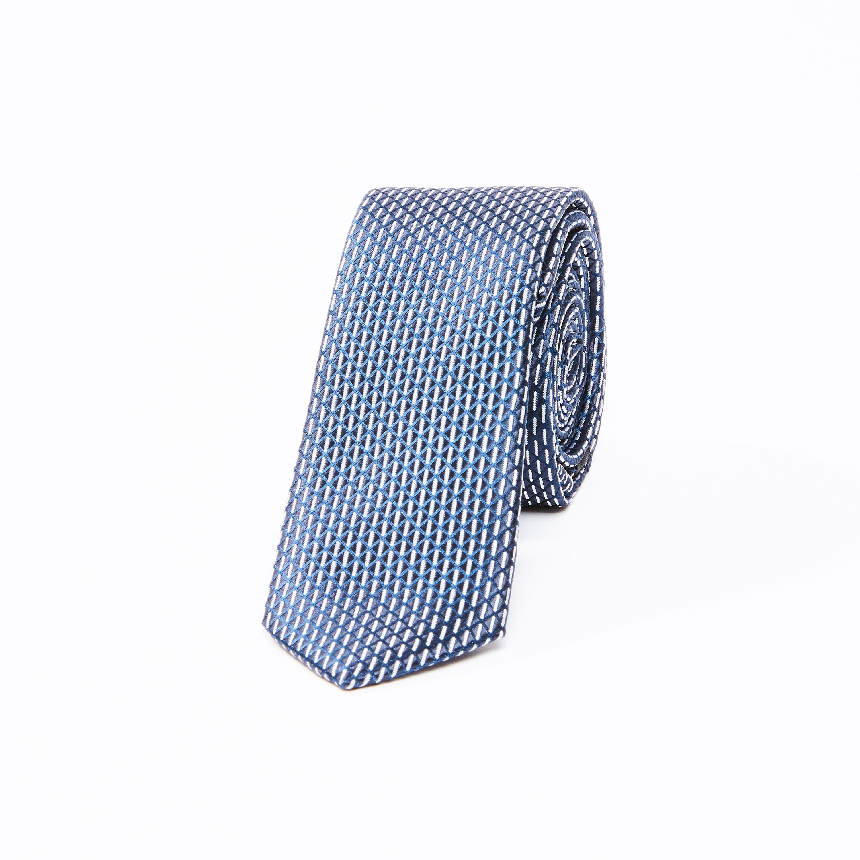 ربطة عنق عادية بارزة الملمس-men-tiesandcufflinks-pocketsquares-image-4