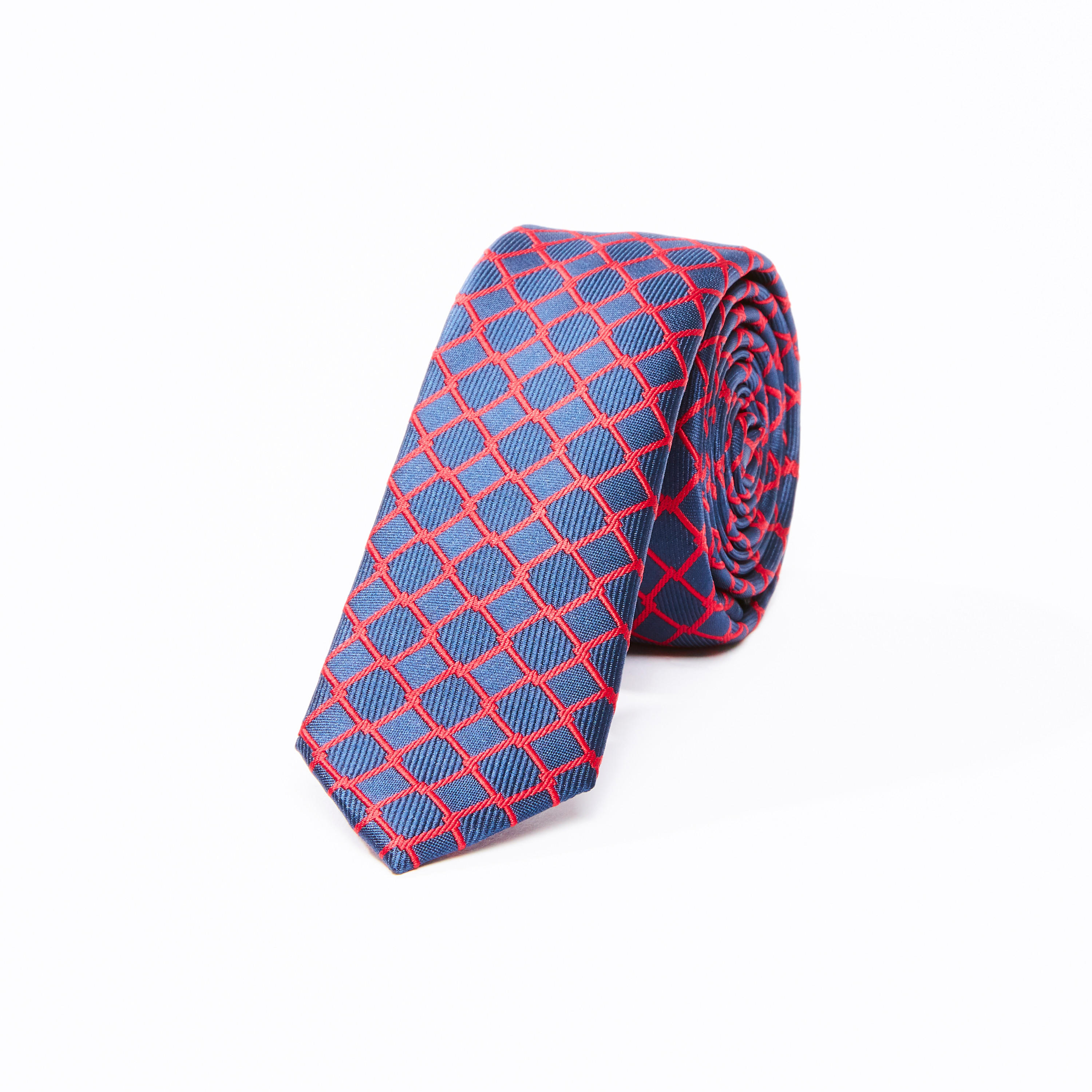 ربطة عنق عادية بارزة الملمس-men-tiesandcufflinks-pocketsquares-image-4