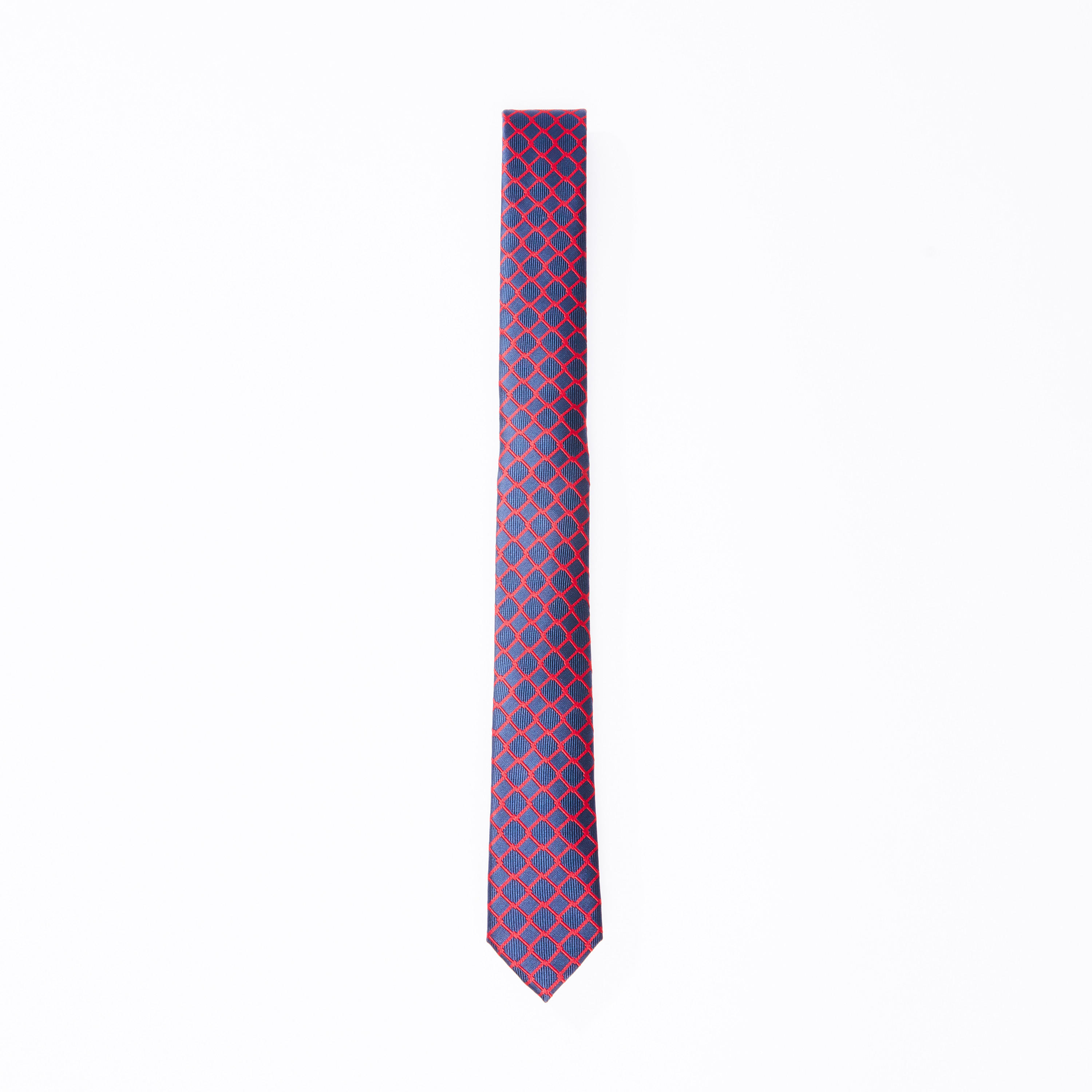 ربطة عنق عادية بارزة الملمس-men-tiesandcufflinks-pocketsquares-image-1