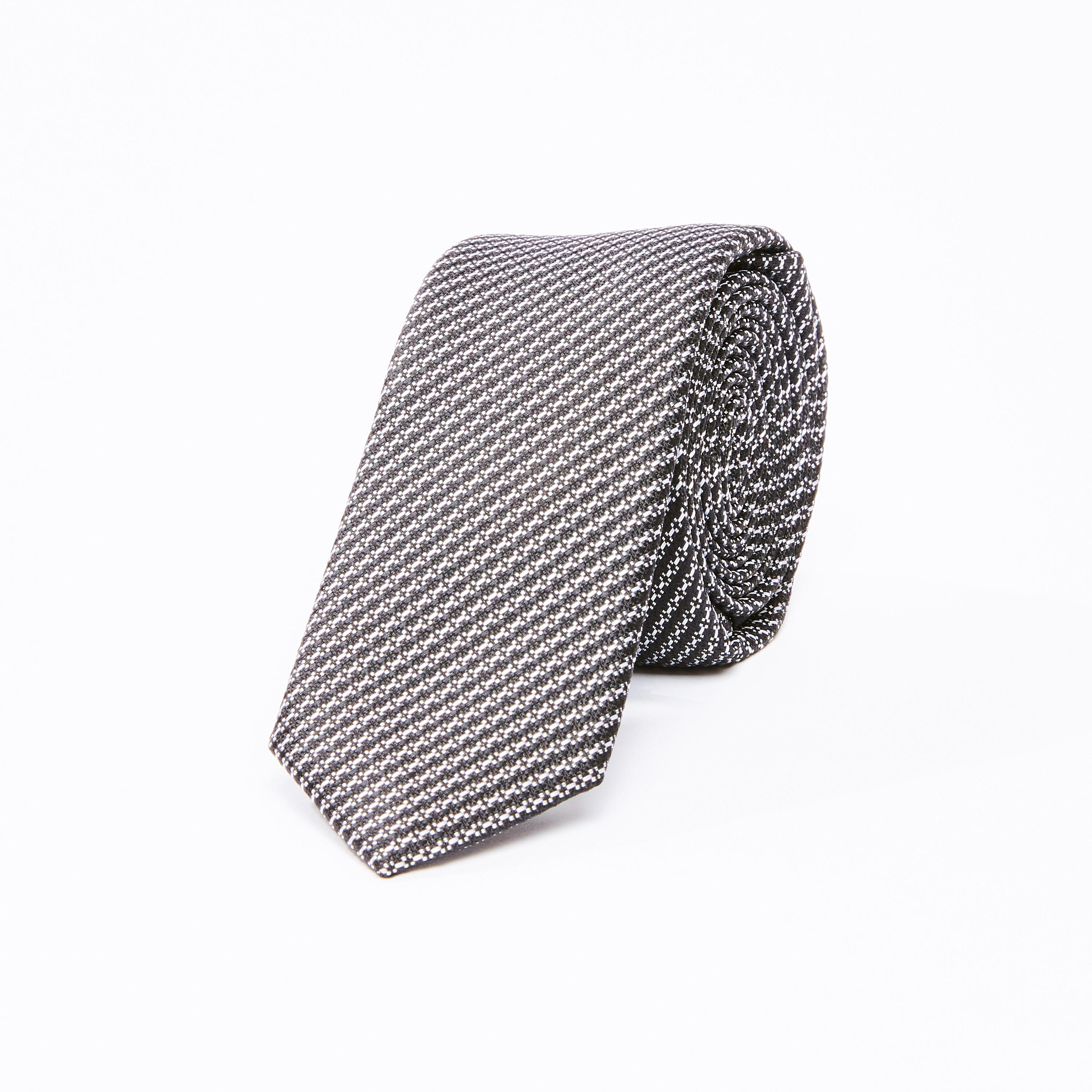 Textured Regular Necktie-men-tiesandcufflinks-pocketsquares-image-1
