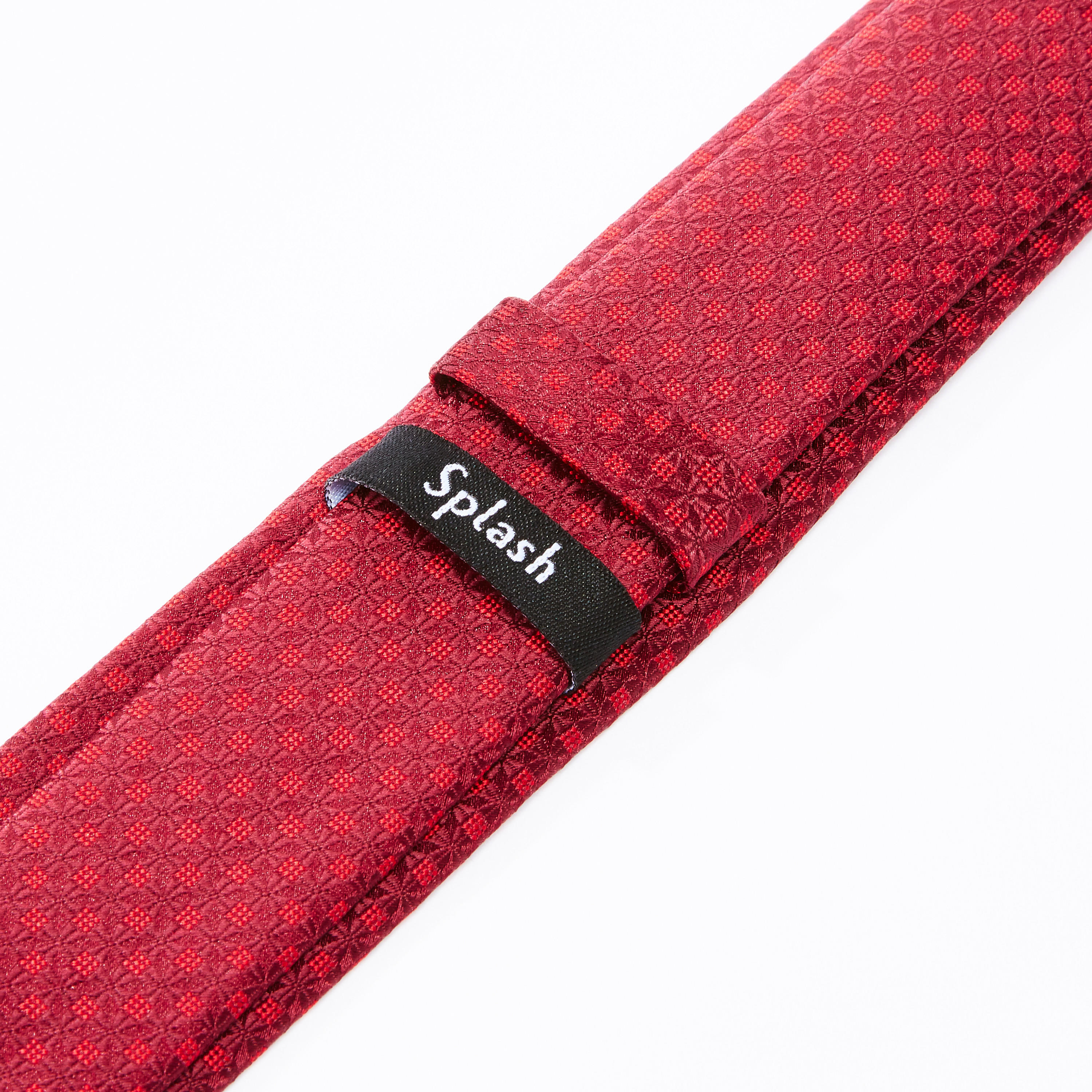 ربطة عنق عادية بارزة الملمس-men-tiesandcufflinks-pocketsquares-image-3