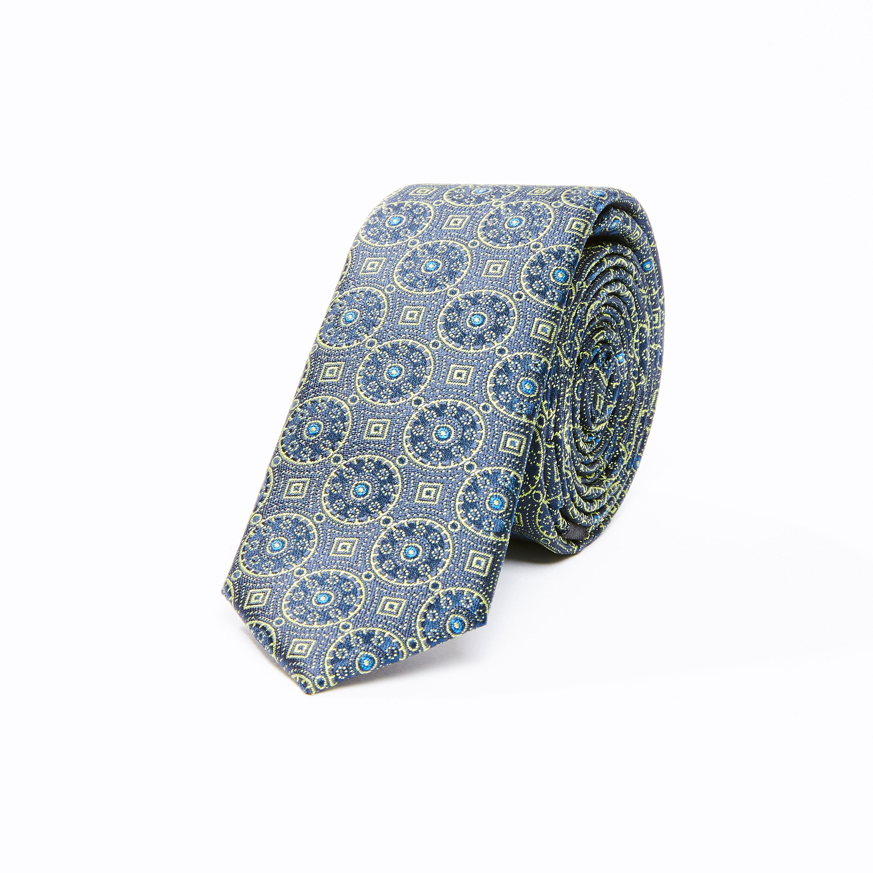 ربطة عنق عادية بارزة الملمس-men-tiesandcufflinks-pocketsquares-image-3
