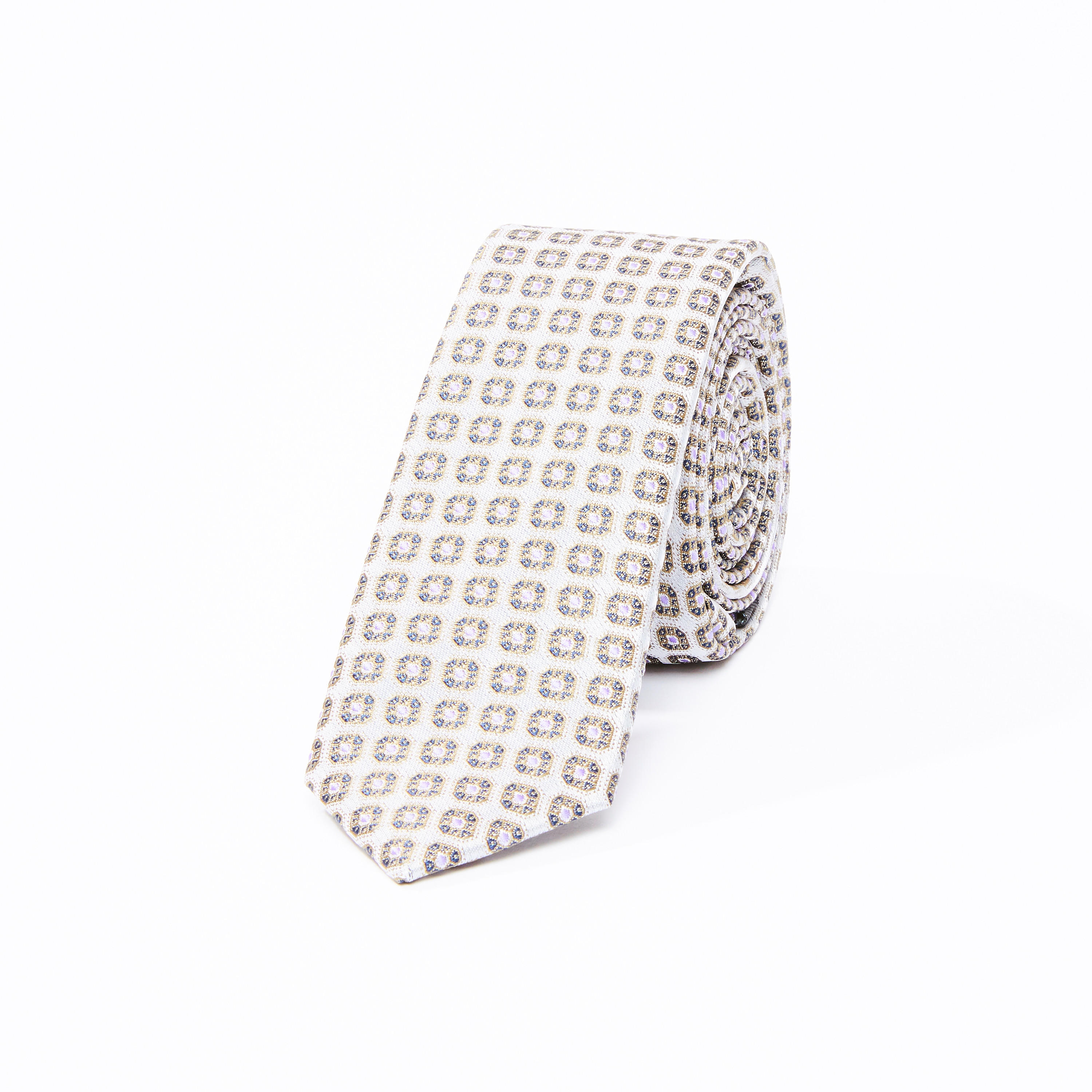 ربطة عنق عادية بارزة الملمس-men-tiesandcufflinks-pocketsquares-image-1