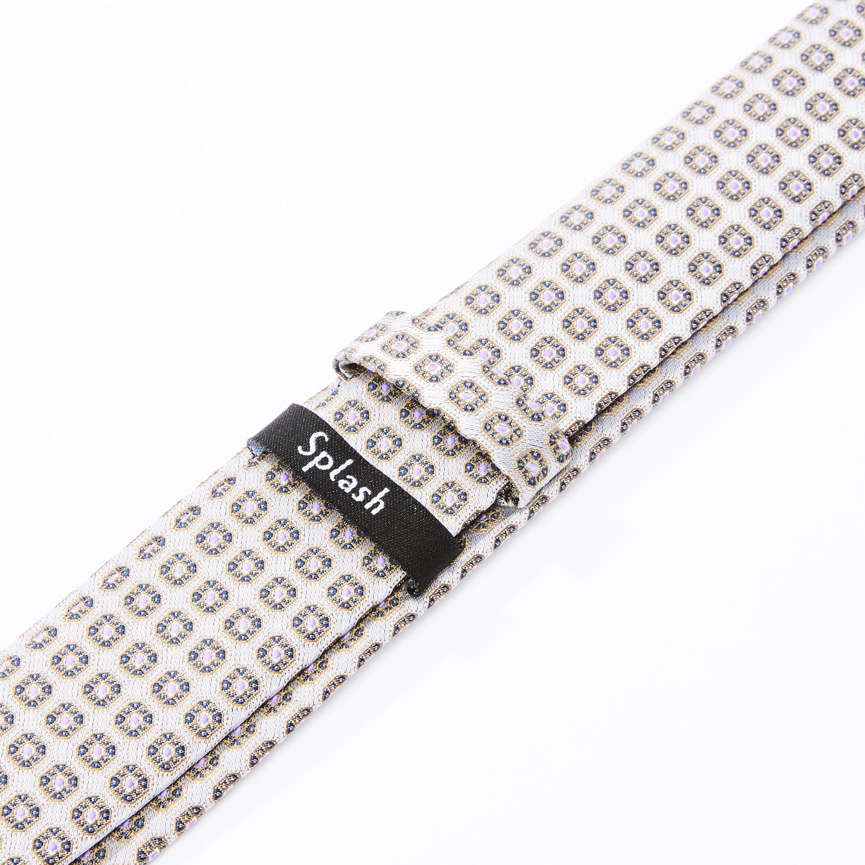 ربطة عنق عادية بارزة الملمس-men-tiesandcufflinks-pocketsquares-image-3